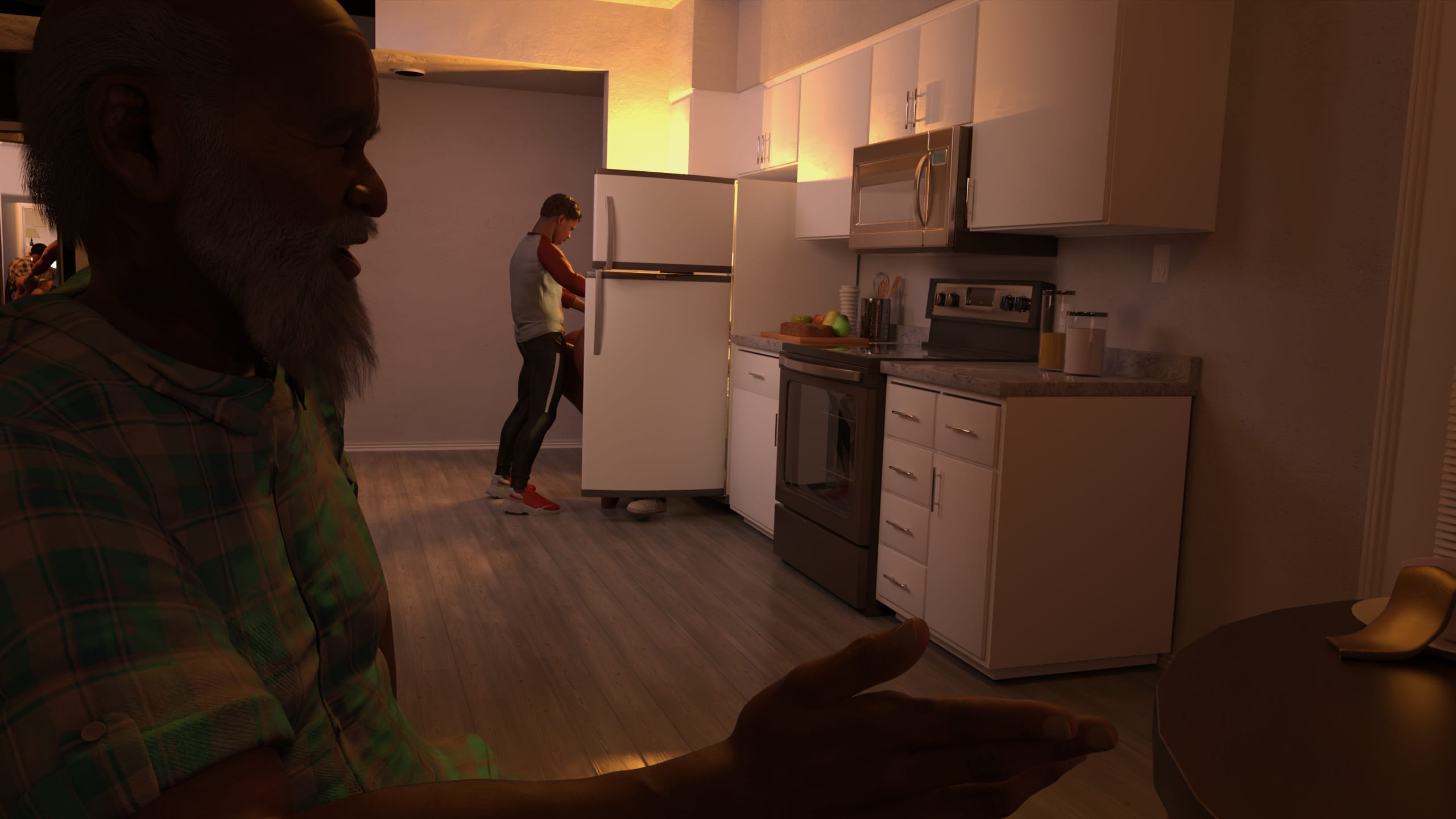 Lust Predators – Hijab Amatures [Real-Deal 3D] Favorite Game - Chapter 9 - Page 14