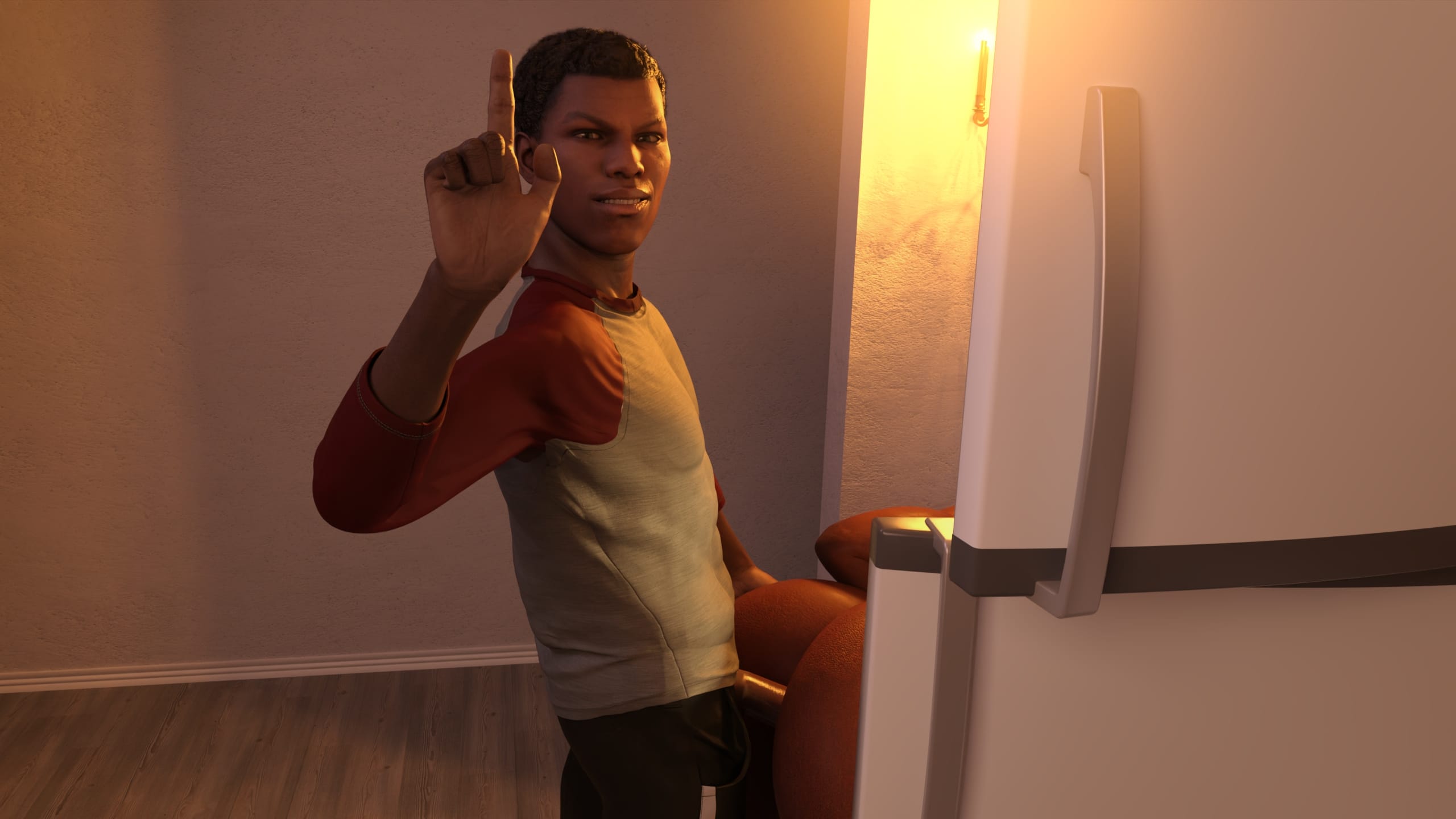 Lust Predators – Hijab Amatures [Real-Deal 3D] Favorite Game - Chapter 9 - Page 15
