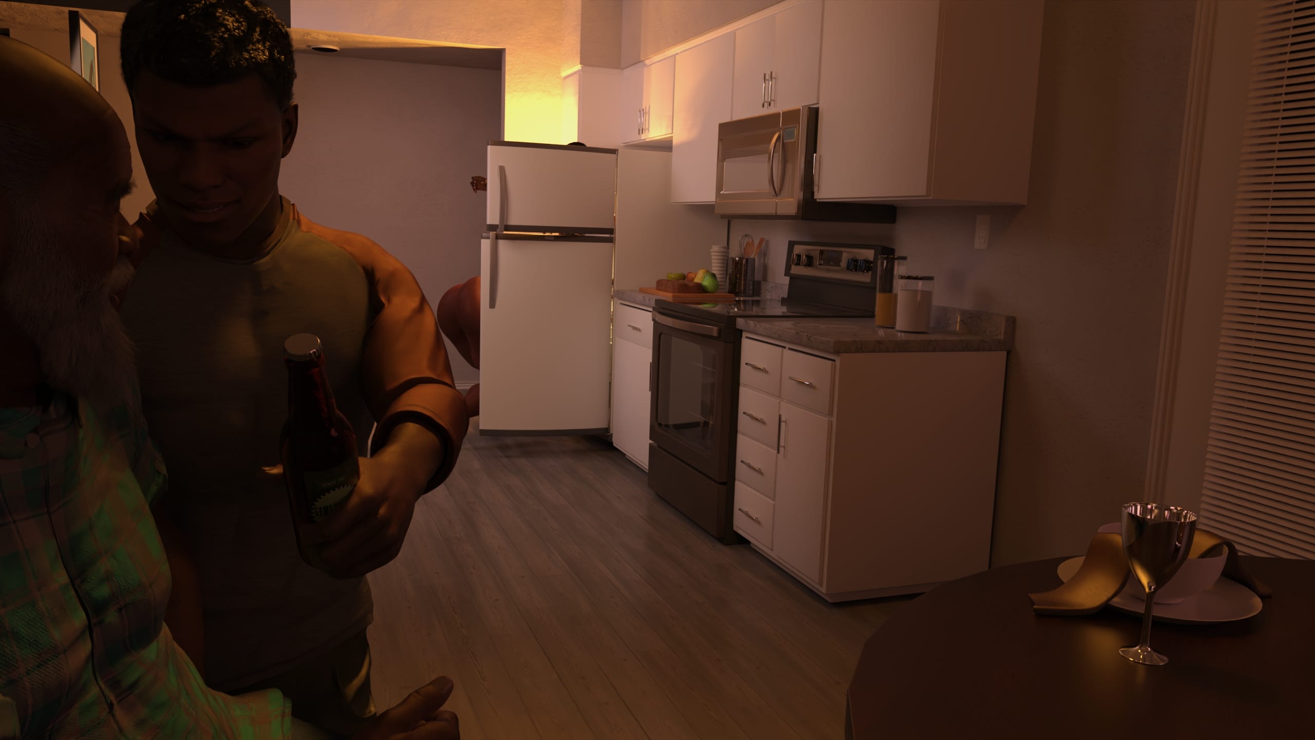 Lust Predators – Hijab Amatures [Real-Deal 3D] Favorite Game - Chapter 9 - Page 17