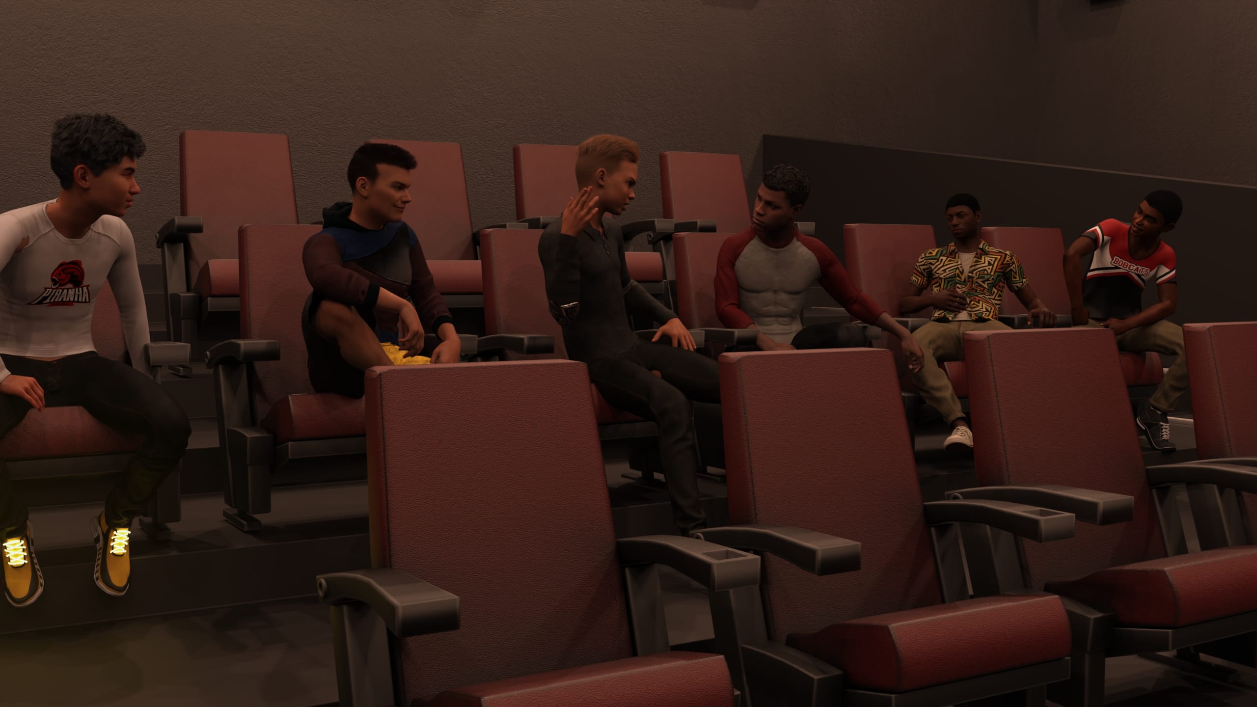Lust Predators – Hijab Amatures [Real-Deal 3D] Favorite Game - Chapter 9 - Page 6