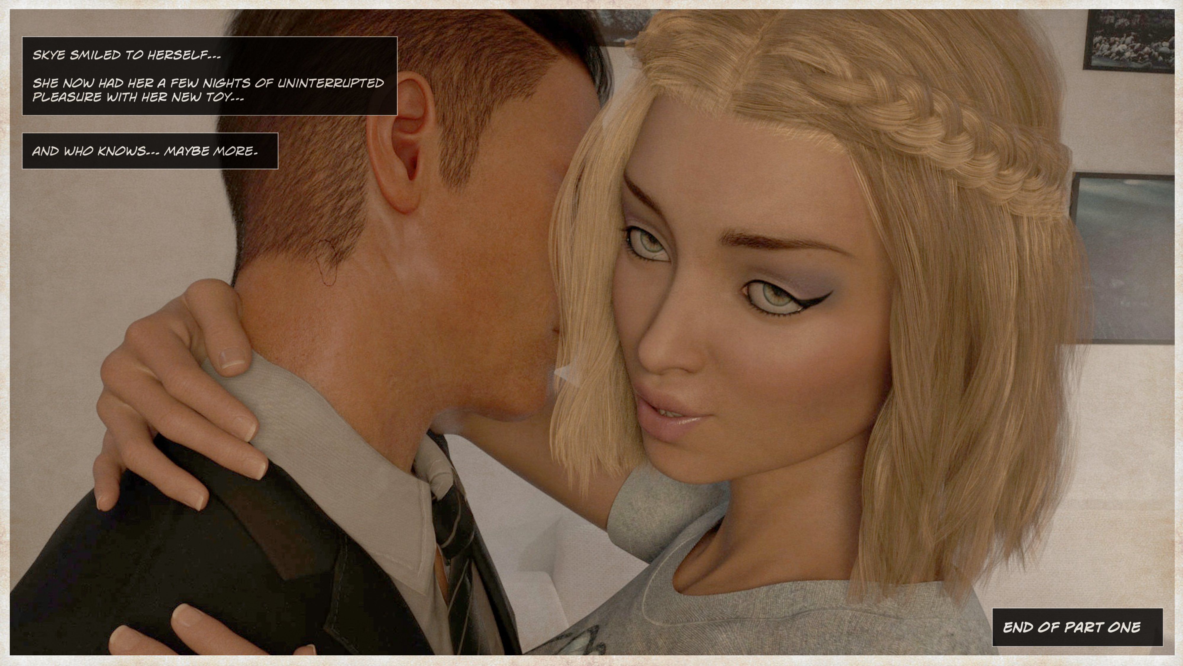Skye’s Story – Fantasyland [Sexy3DComics | Gonzo] Chapter 1 - Page 113