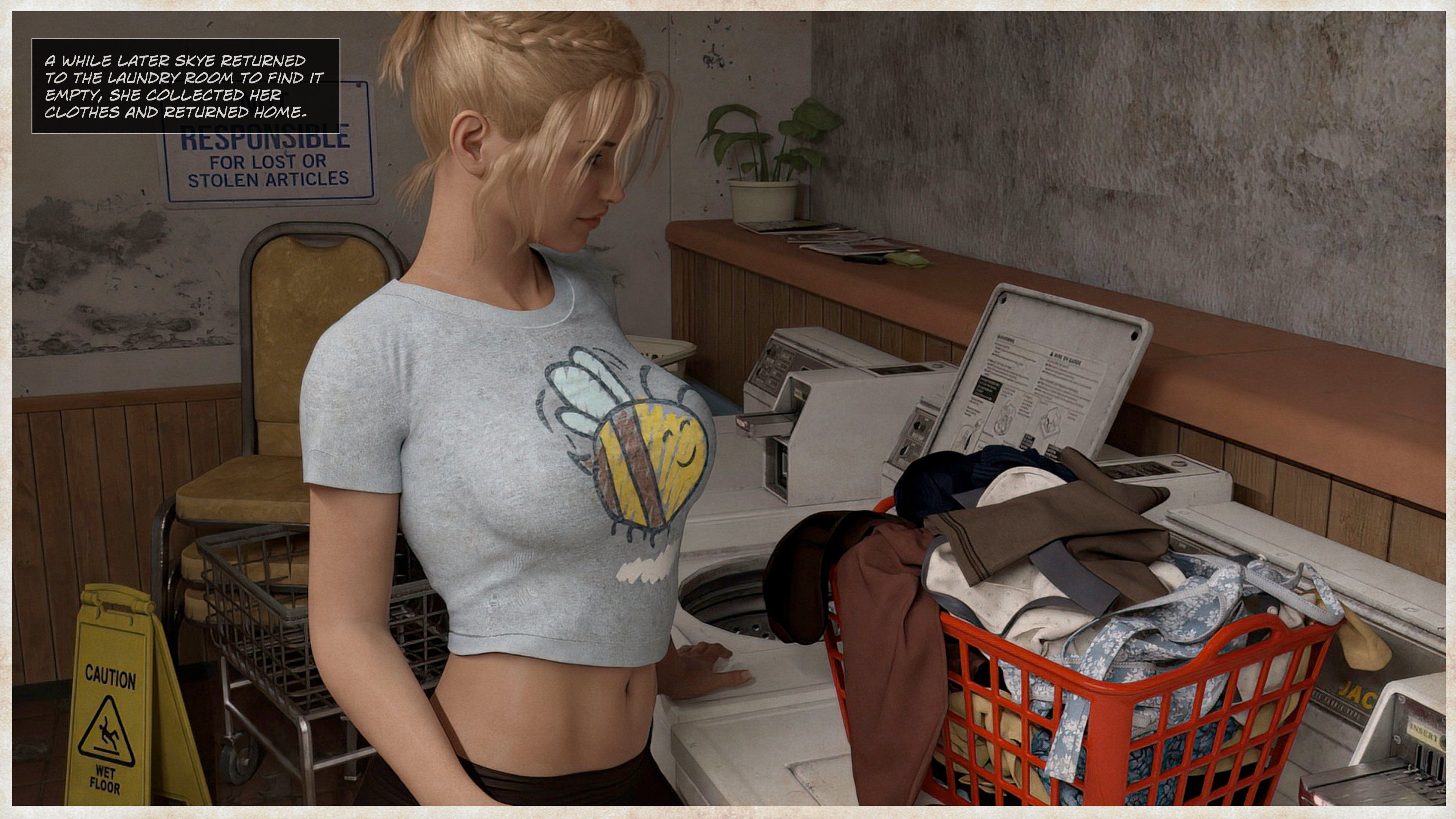Skye’s Story – Fantasyland [Sexy3DComics | Gonzo] Chapter 1 - Page 16