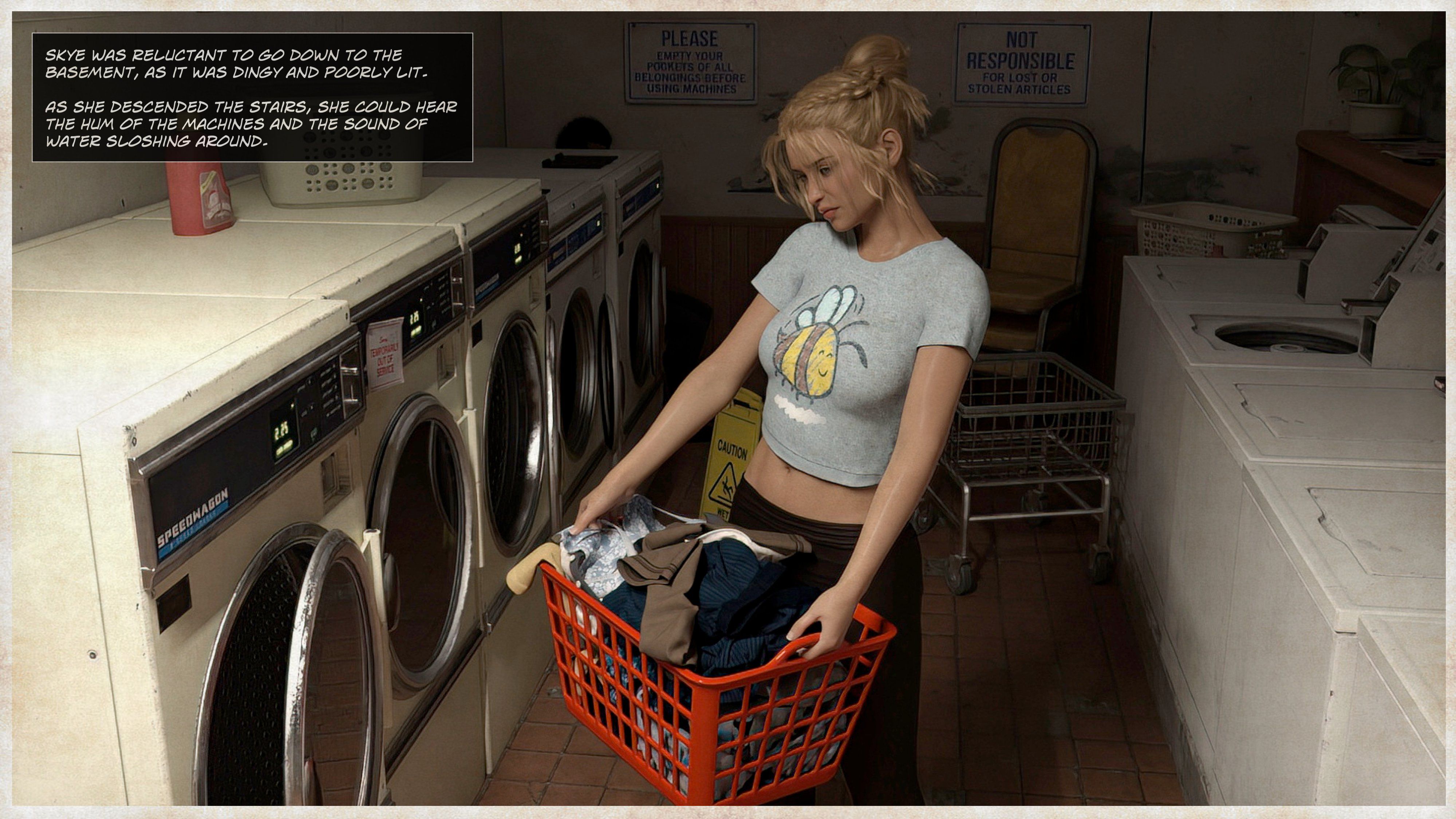 Skye’s Story – Fantasyland [Sexy3DComics | Gonzo] Chapter 1 - Page 6