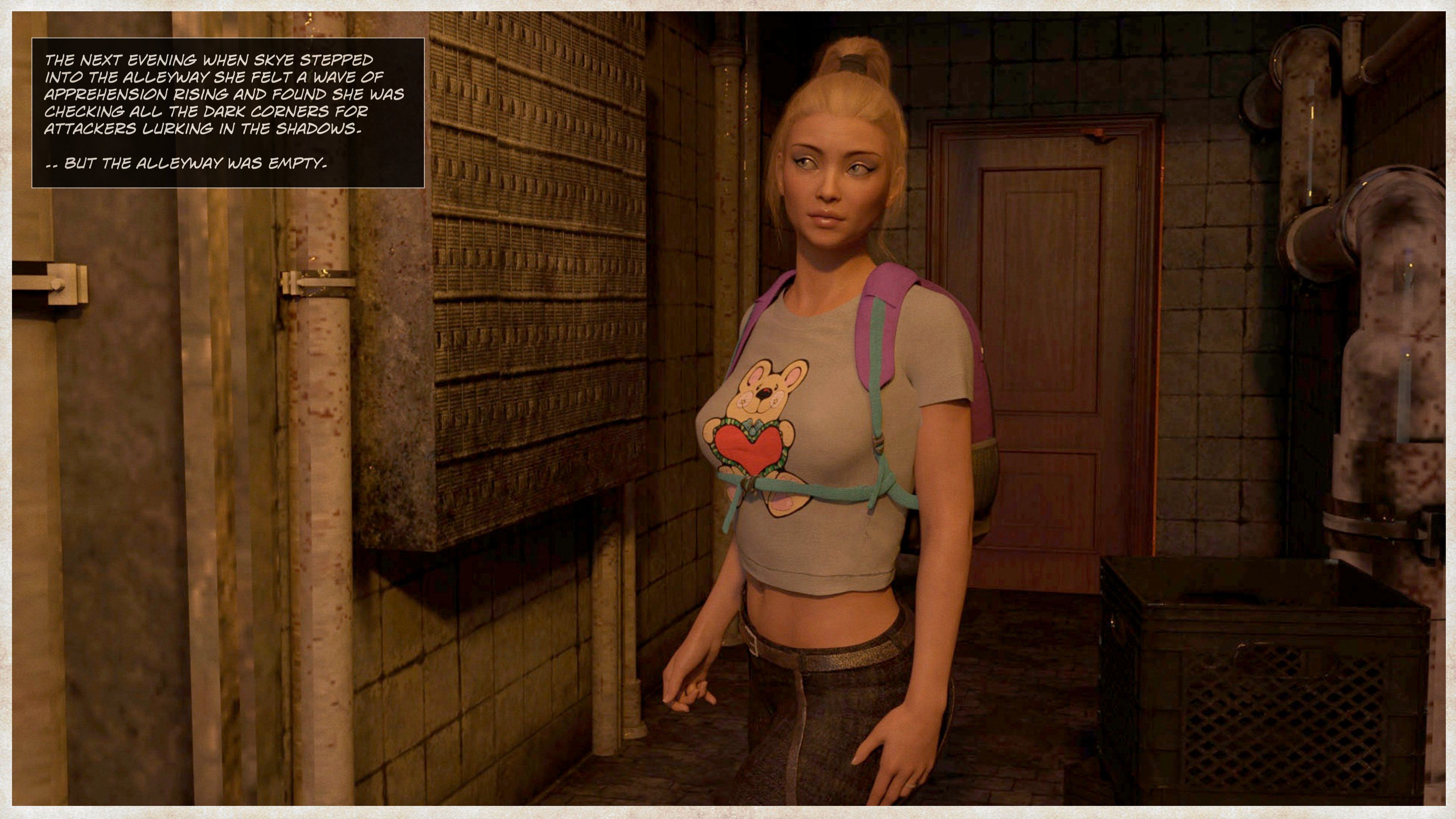 Skye’s Story – Fantasyland [Sexy3DComics | Gonzo] Chapter 1 - Page 62