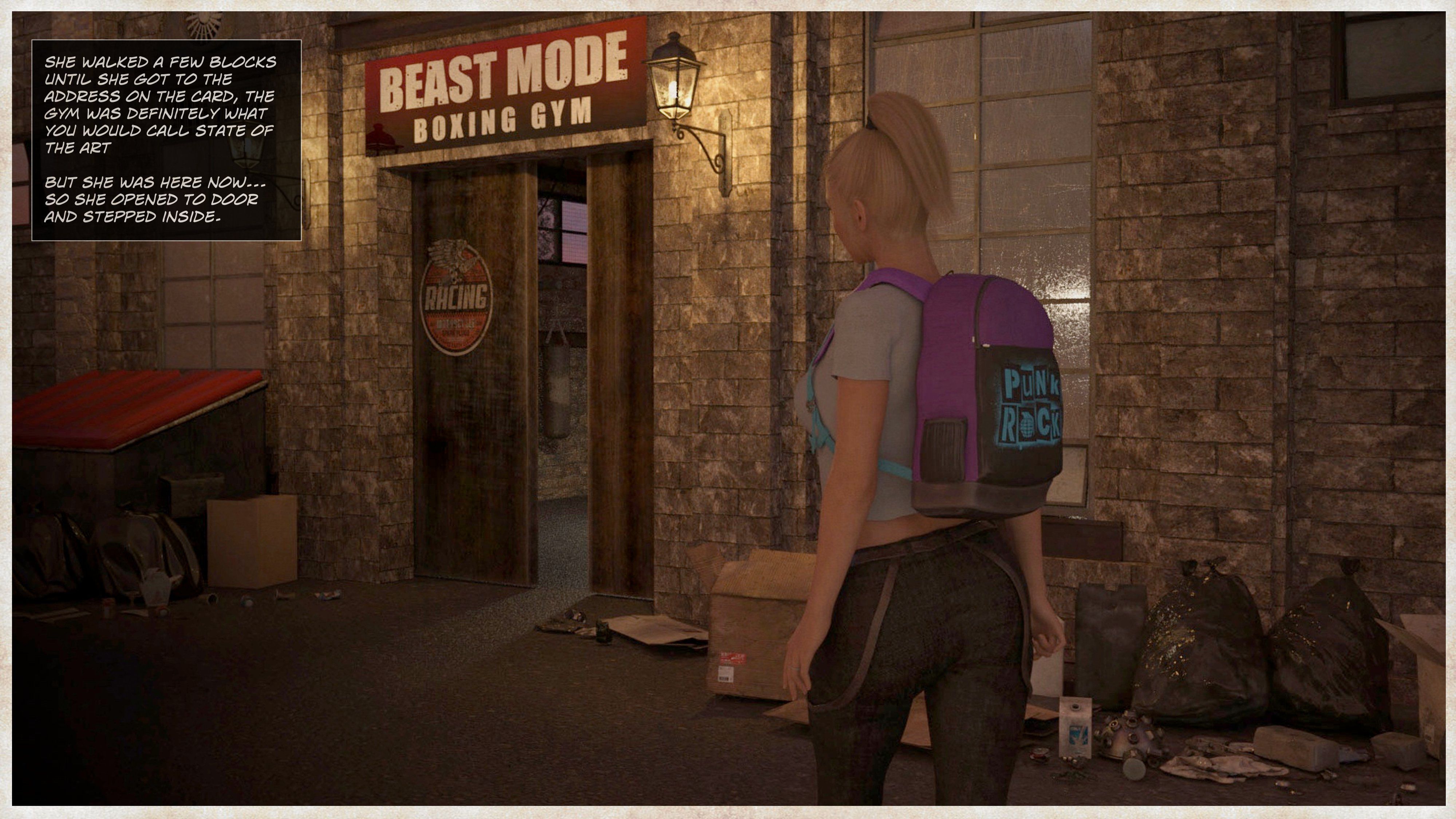 Skye’s Story – Fantasyland [Sexy3DComics | Gonzo] Chapter 1 - Page 63