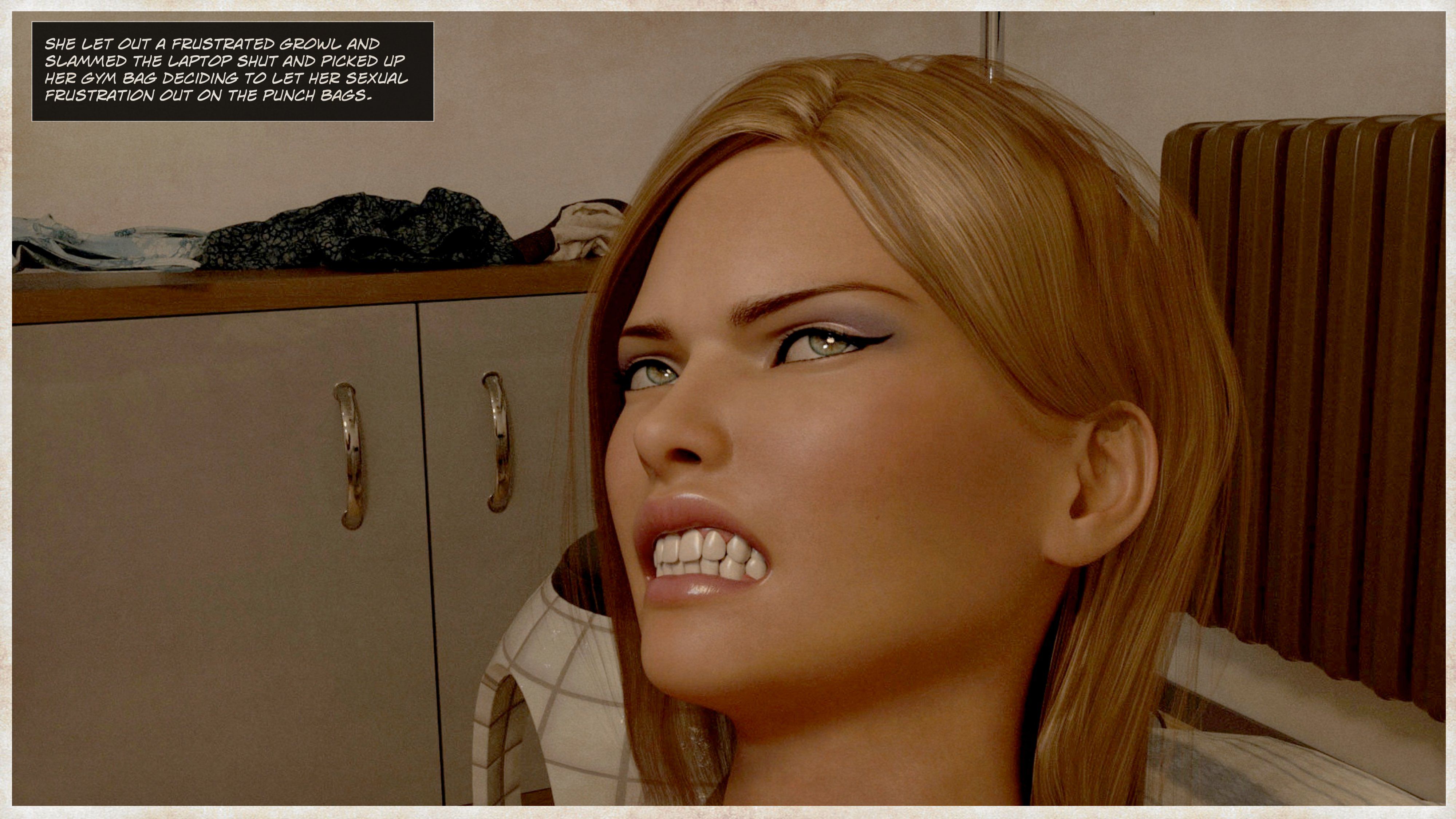 Skye’s Story – Fantasyland [Sexy3DComics | Gonzo] Chapter 1 - Page 78