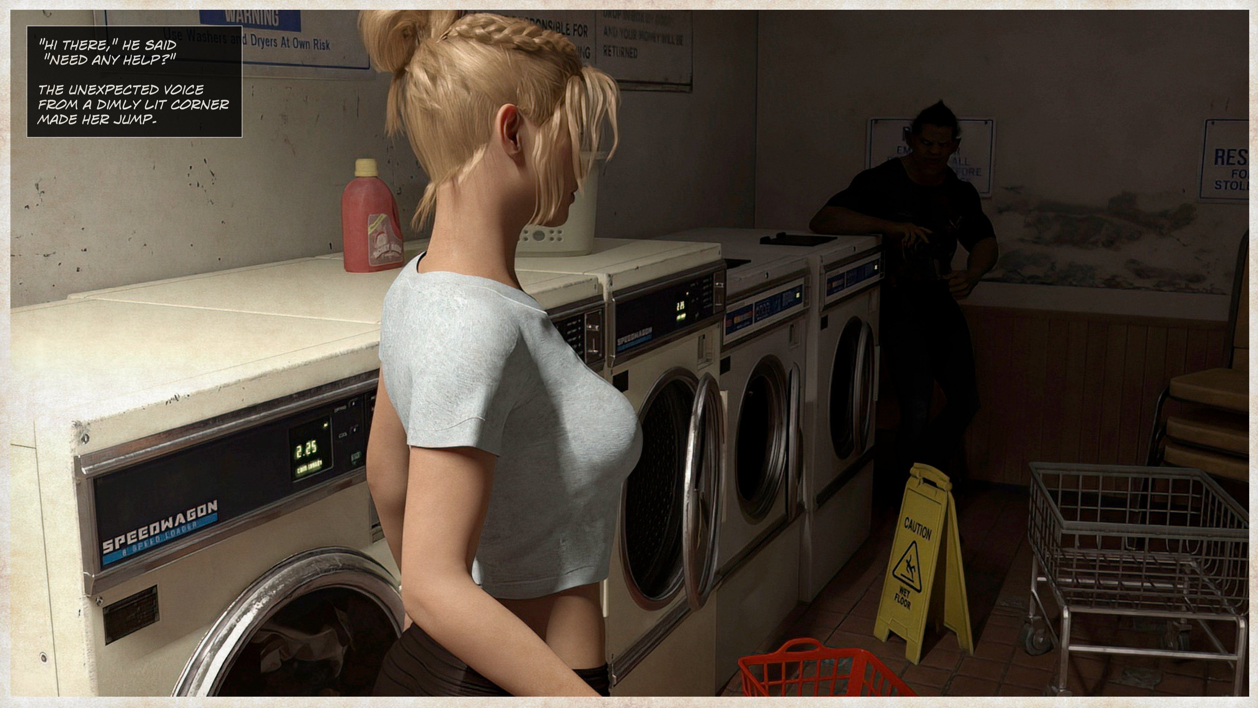 Skye’s Story – Fantasyland [Sexy3DComics | Gonzo] Chapter 1 - Page 8