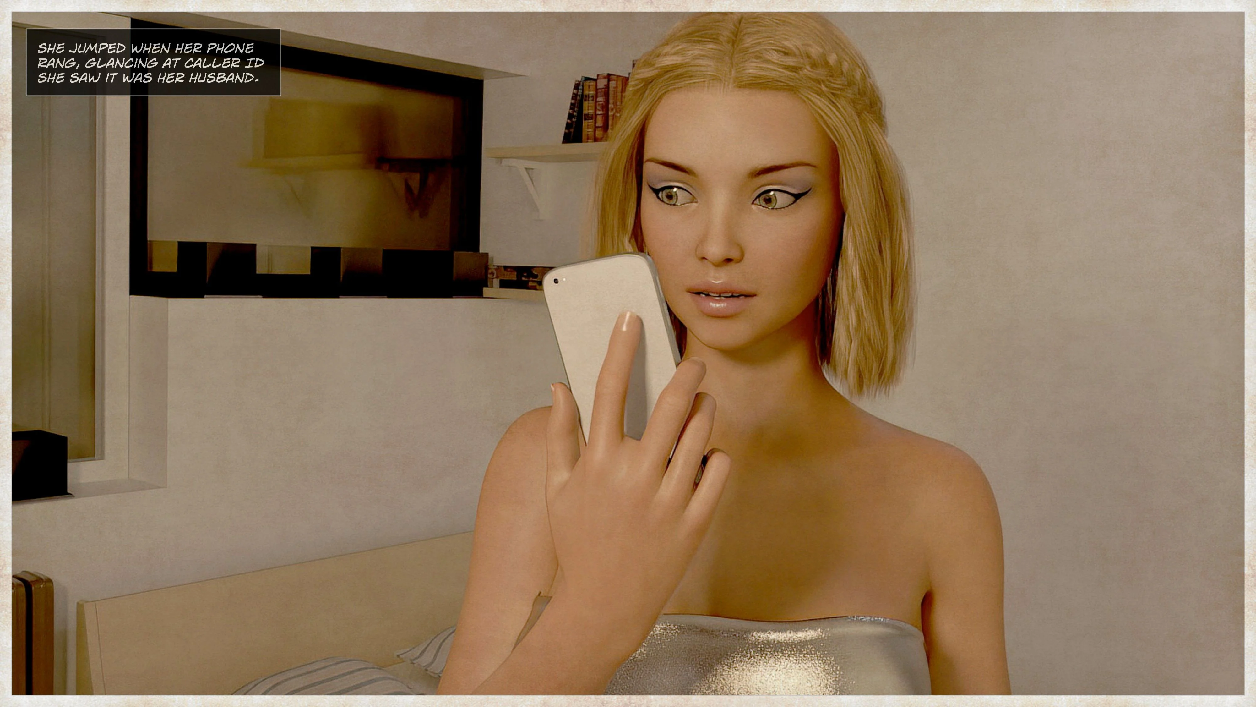 Skye’s Story – Fantasyland [Sexy3DComics | Gonzo] Chapter 2 - Page 42