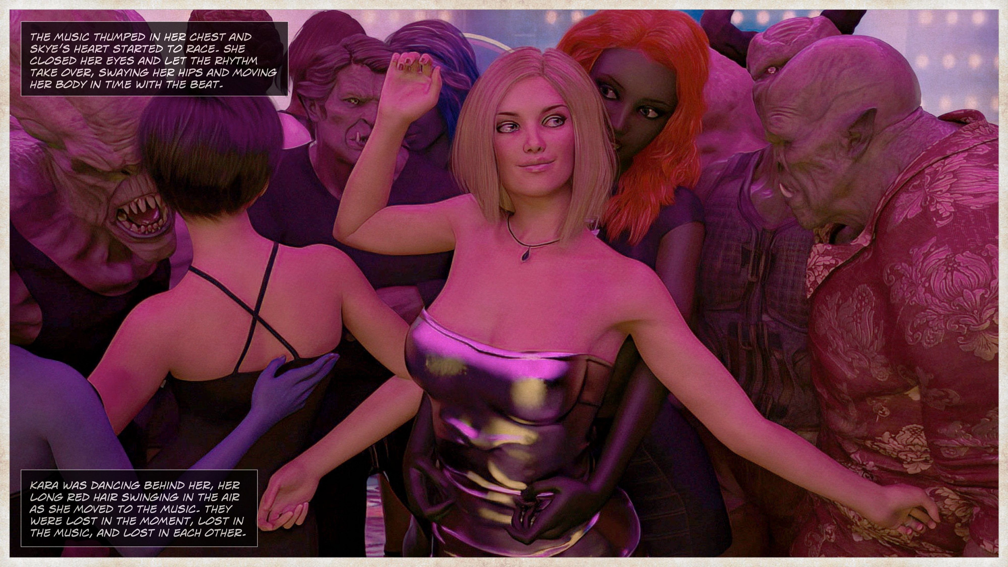 Skye’s Story – Fantasyland [Sexy3DComics | Gonzo] Chapter 2 - Page 57