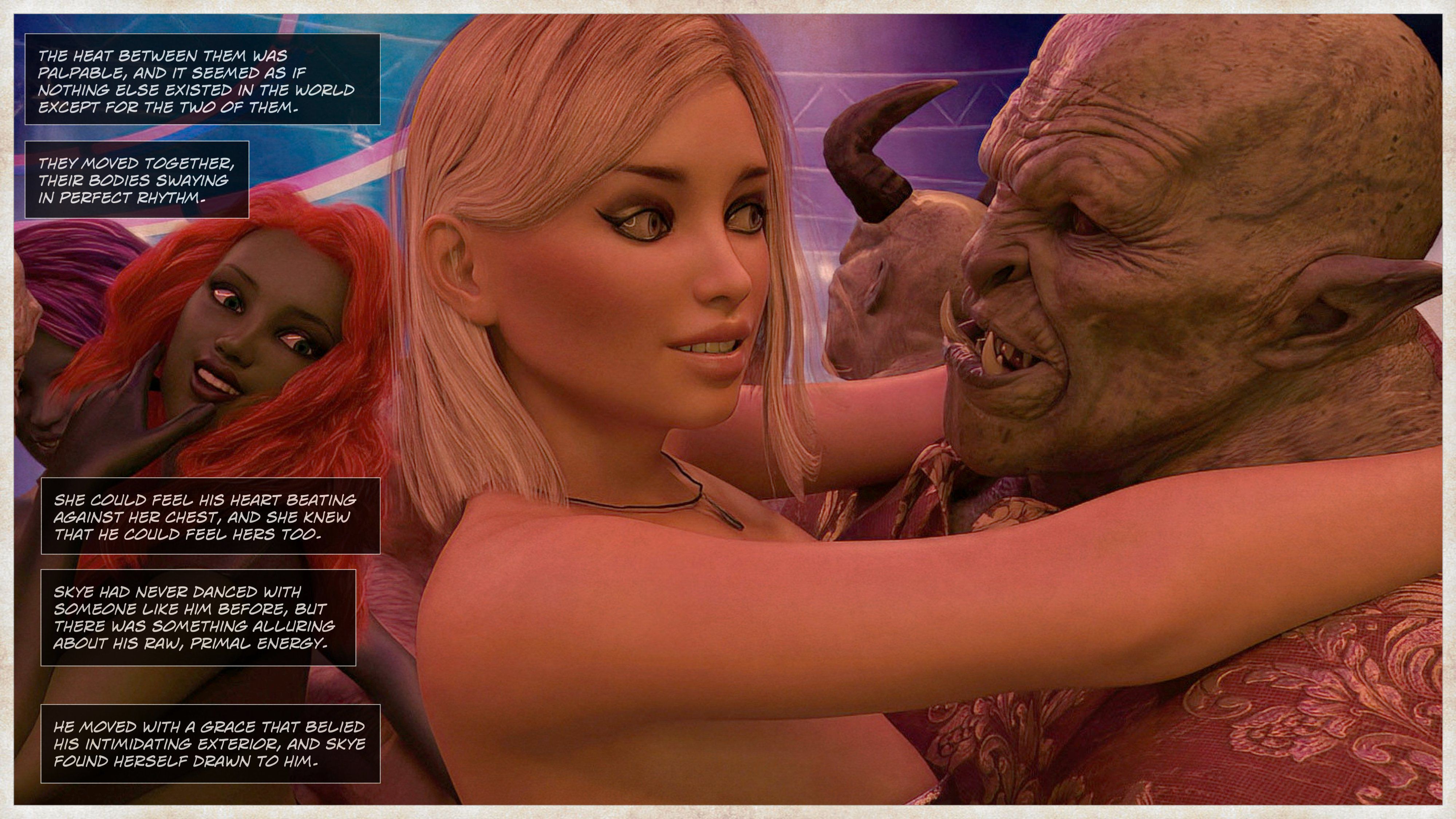 Skye’s Story – Fantasyland [Sexy3DComics | Gonzo] Chapter 2 - Page 62