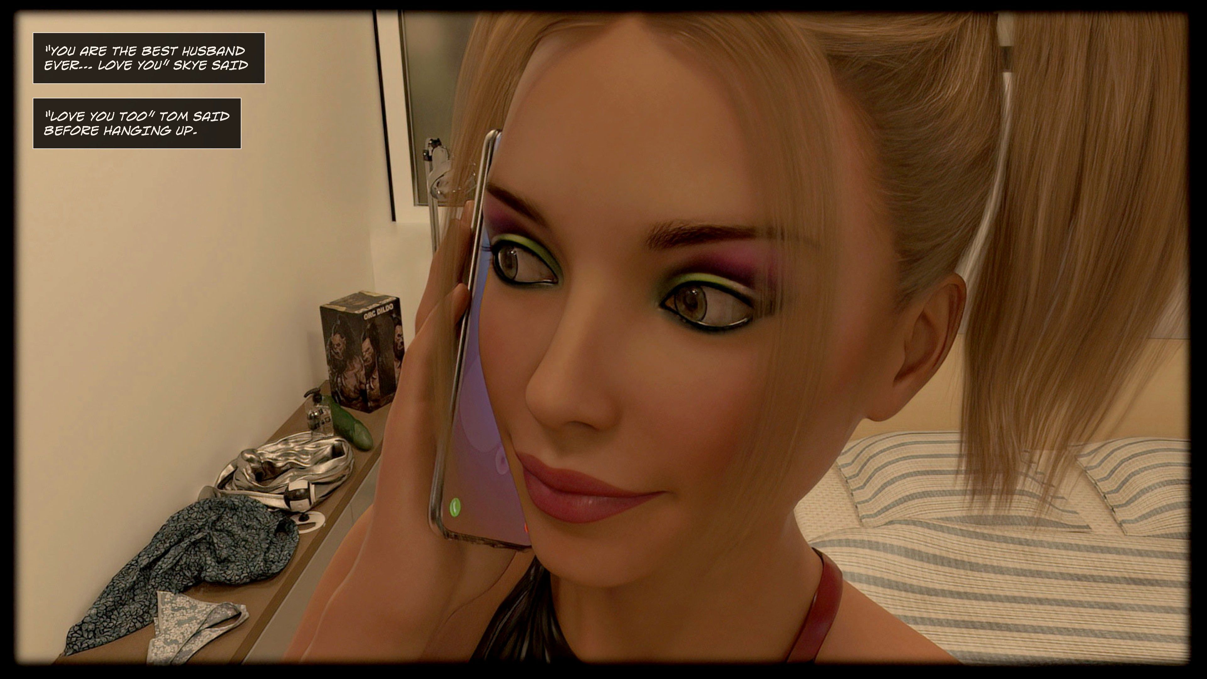 Skye’s Story – Fantasyland [Sexy3DComics | Gonzo] Chapter 3 - Page 102