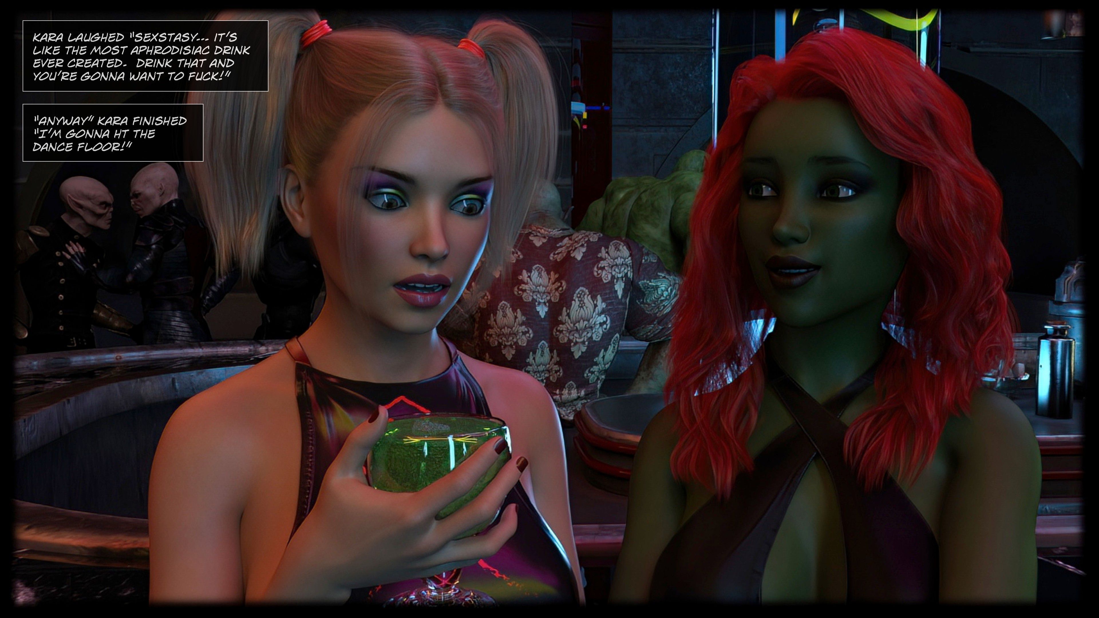 Skye’s Story – Fantasyland [Sexy3DComics | Gonzo] Chapter 3 - Page 111