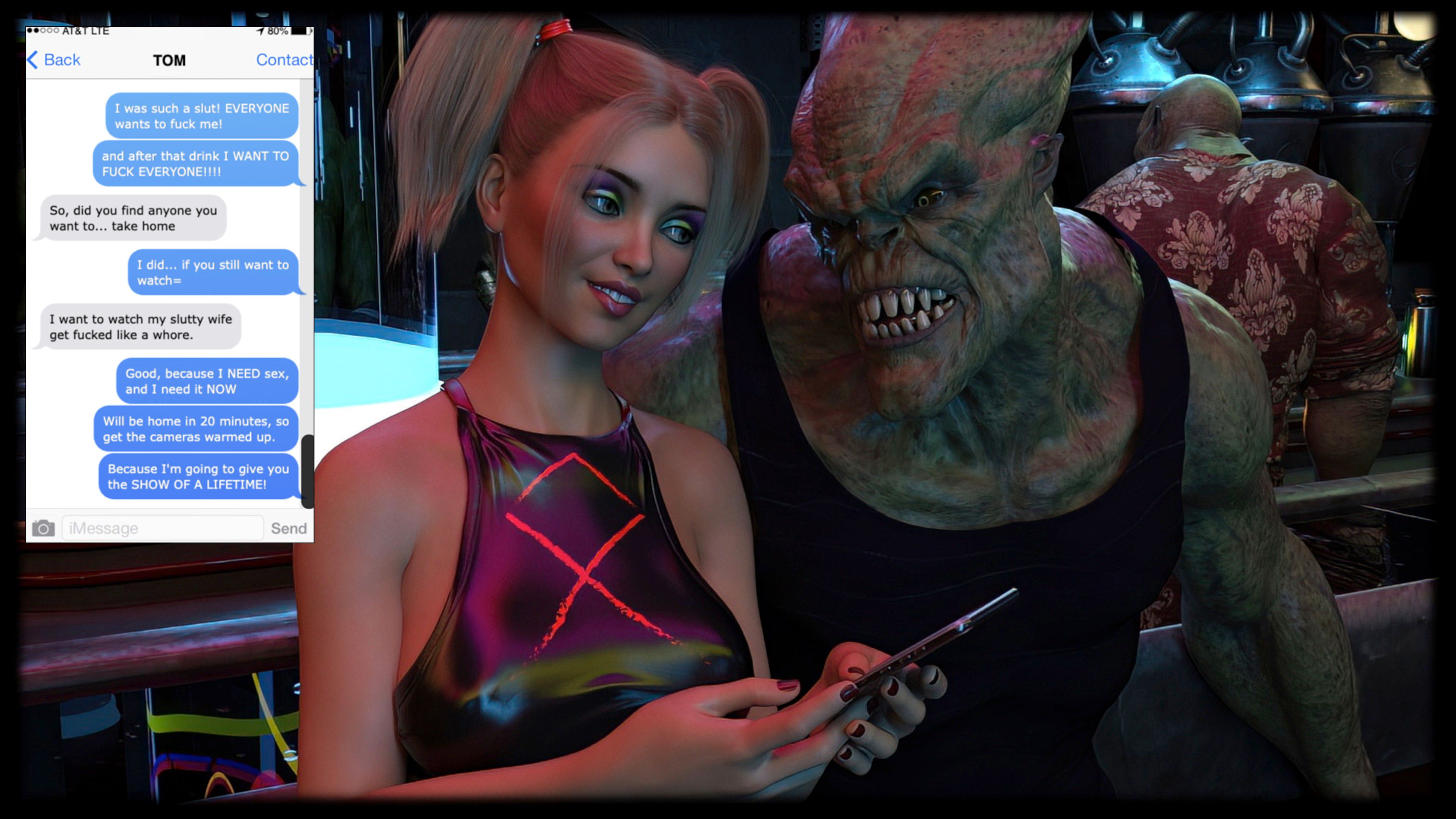 Skye’s Story – Fantasyland [Sexy3DComics | Gonzo] Chapter 3 - Page 126