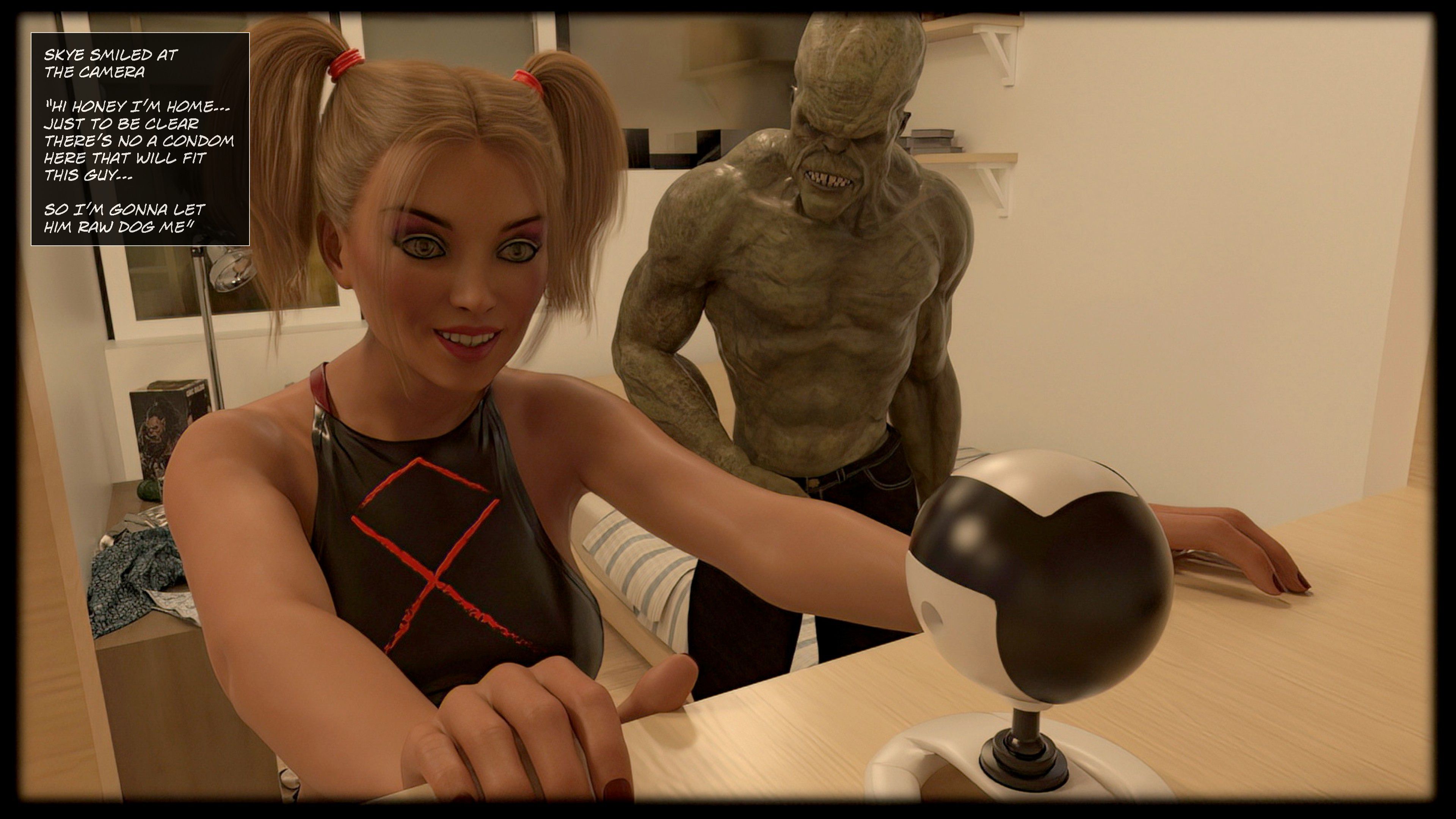 Skye’s Story – Fantasyland [Sexy3DComics | Gonzo] Chapter 3 - Page 128