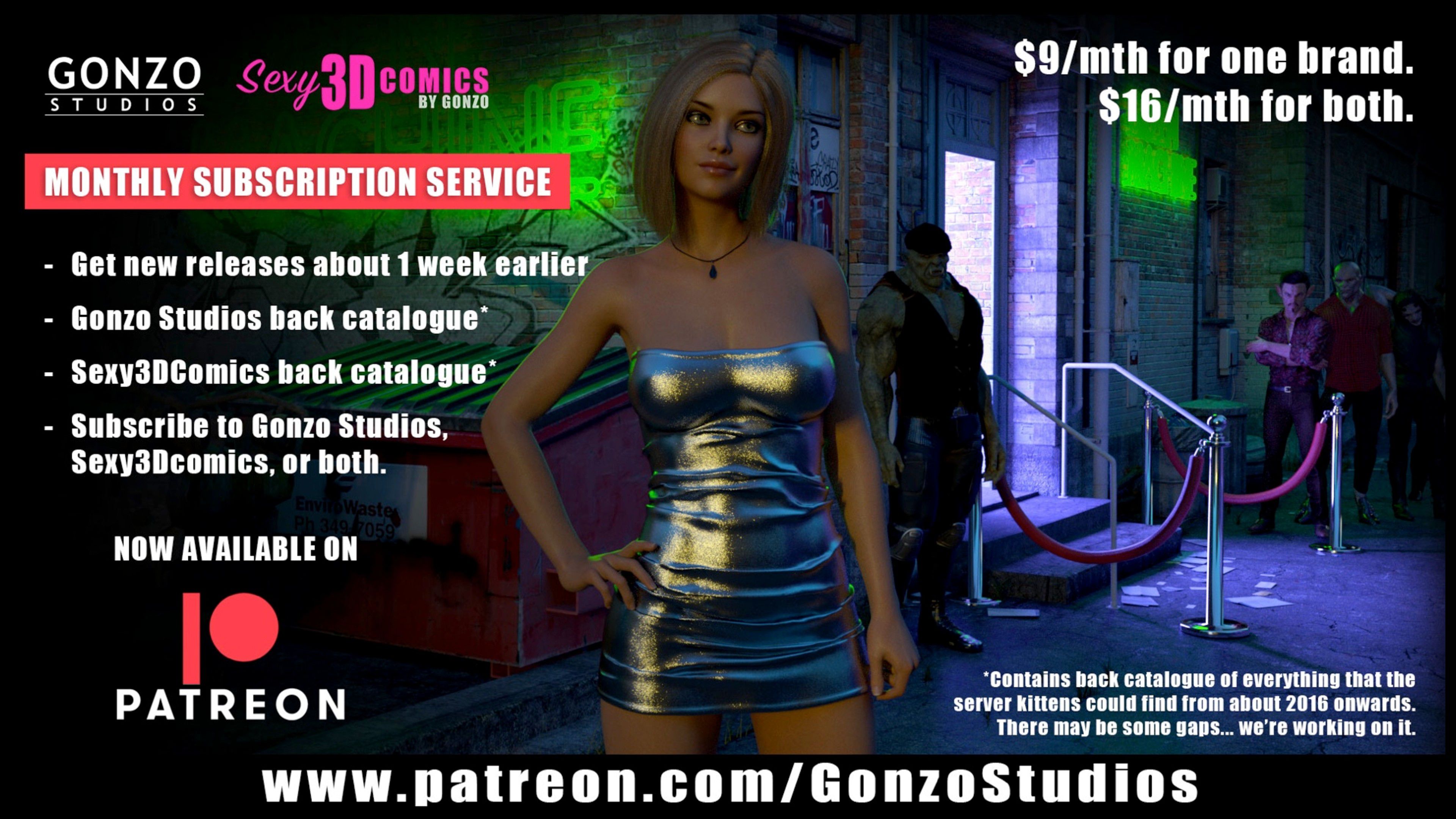 Skye’s Story – Fantasyland [Sexy3DComics | Gonzo] Chapter 3 - Page 168