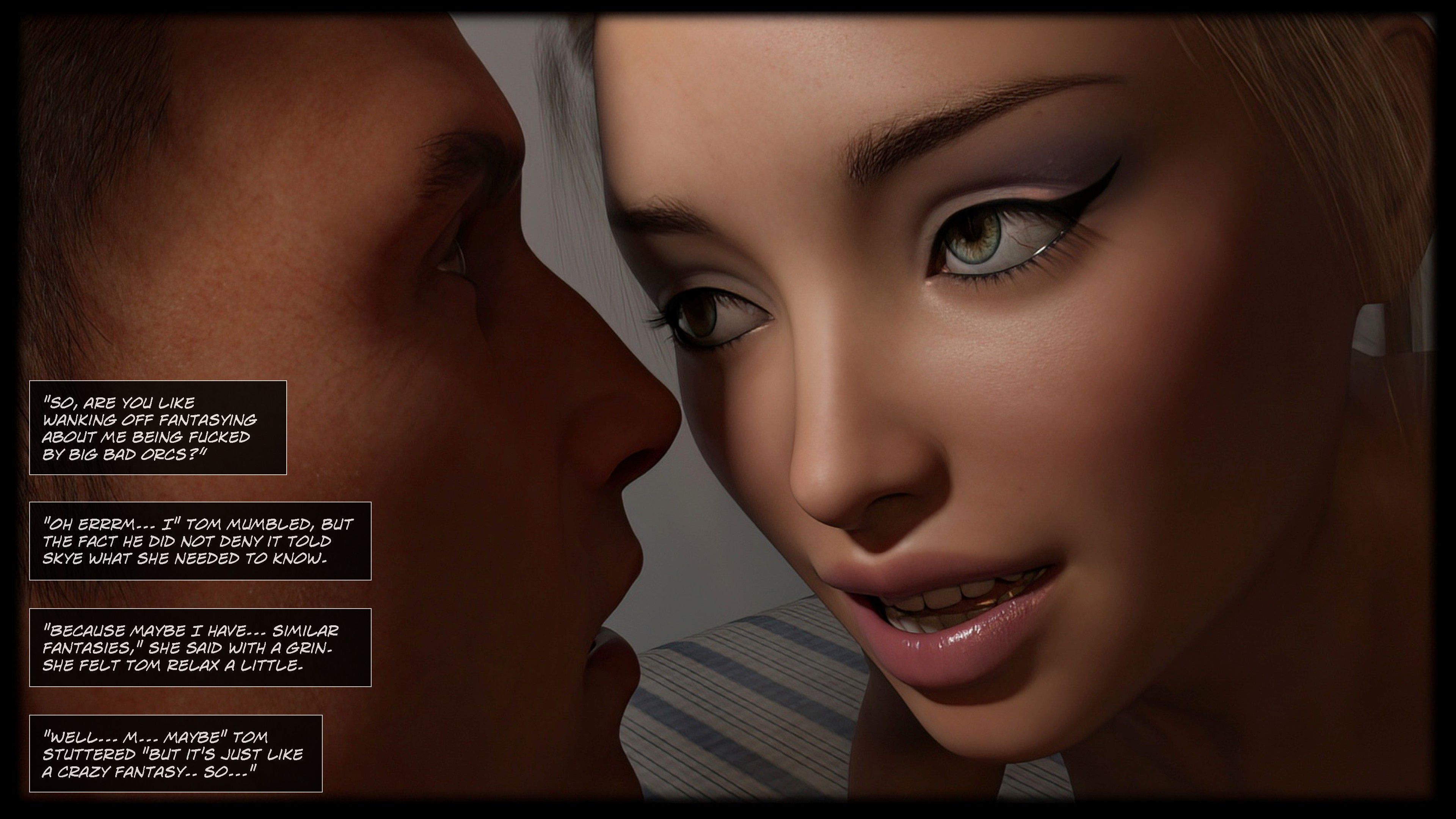 Skye’s Story – Fantasyland [Sexy3DComics | Gonzo] Chapter 3 - Page 20