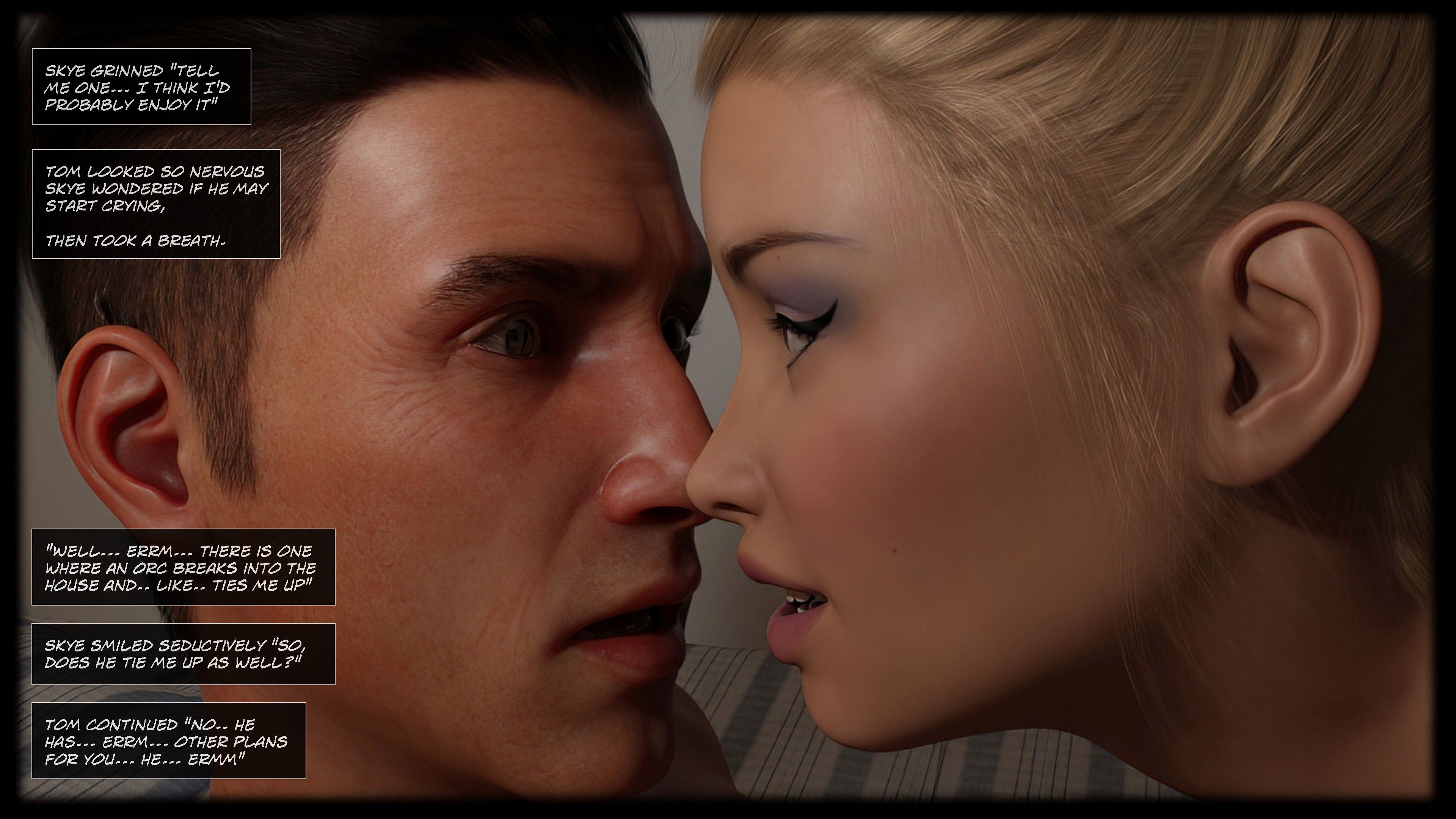 Skye’s Story – Fantasyland [Sexy3DComics | Gonzo] Chapter 3 - Page 21