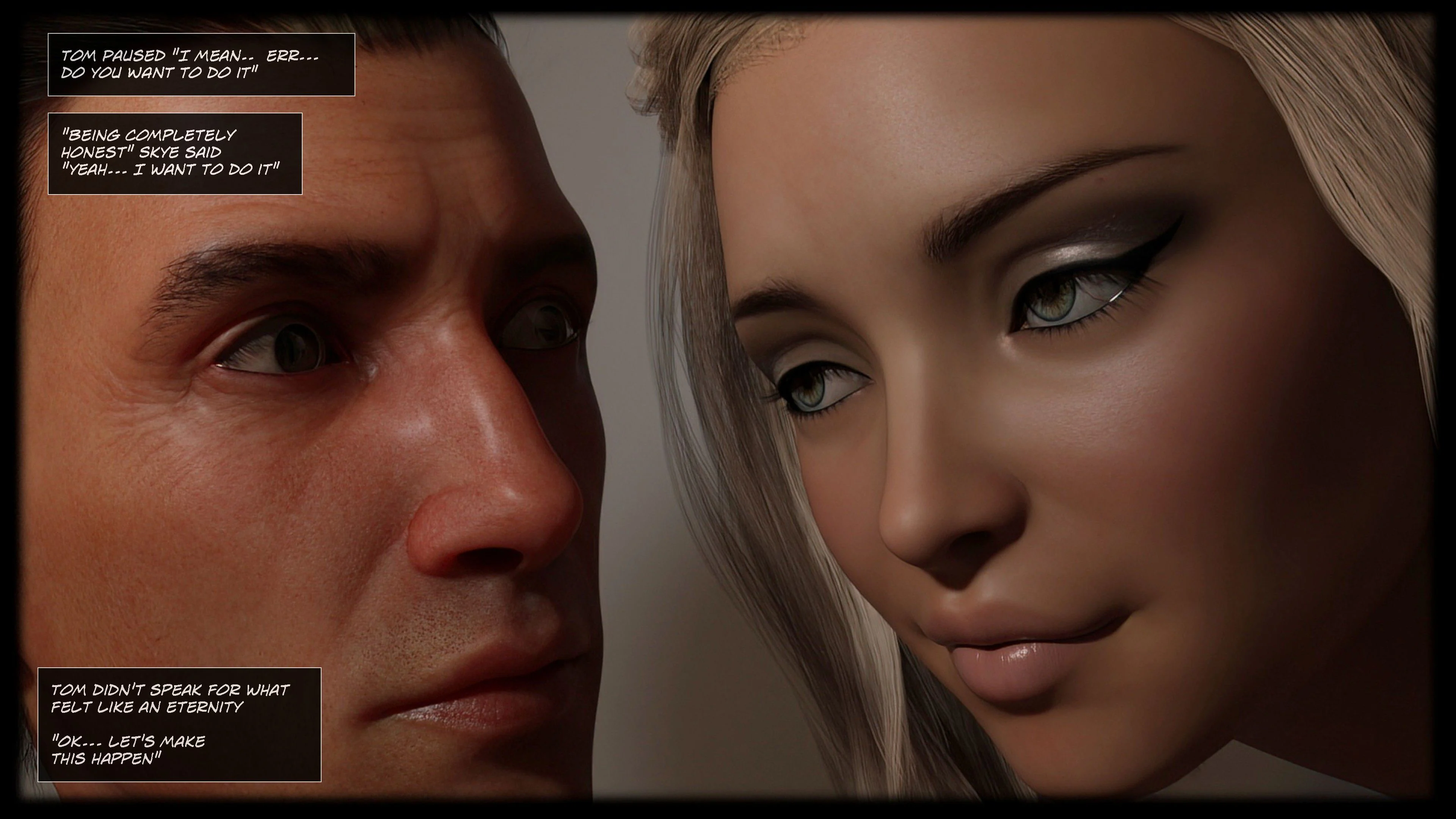 Skye’s Story – Fantasyland [Sexy3DComics | Gonzo] Chapter 3 - Page 53