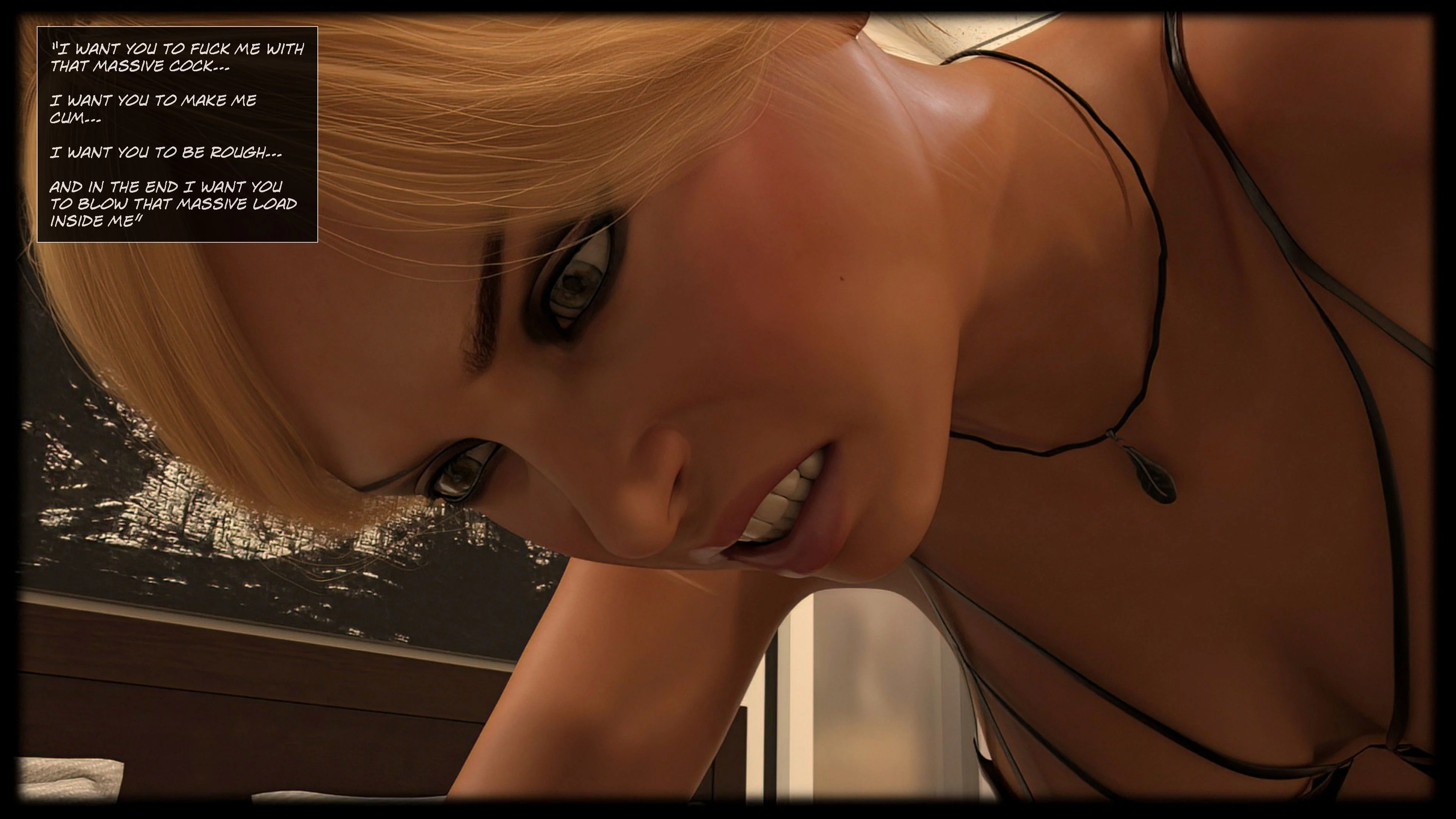 Skye’s Story – Fantasyland [Sexy3DComics | Gonzo] Chapter 3 - Page 65