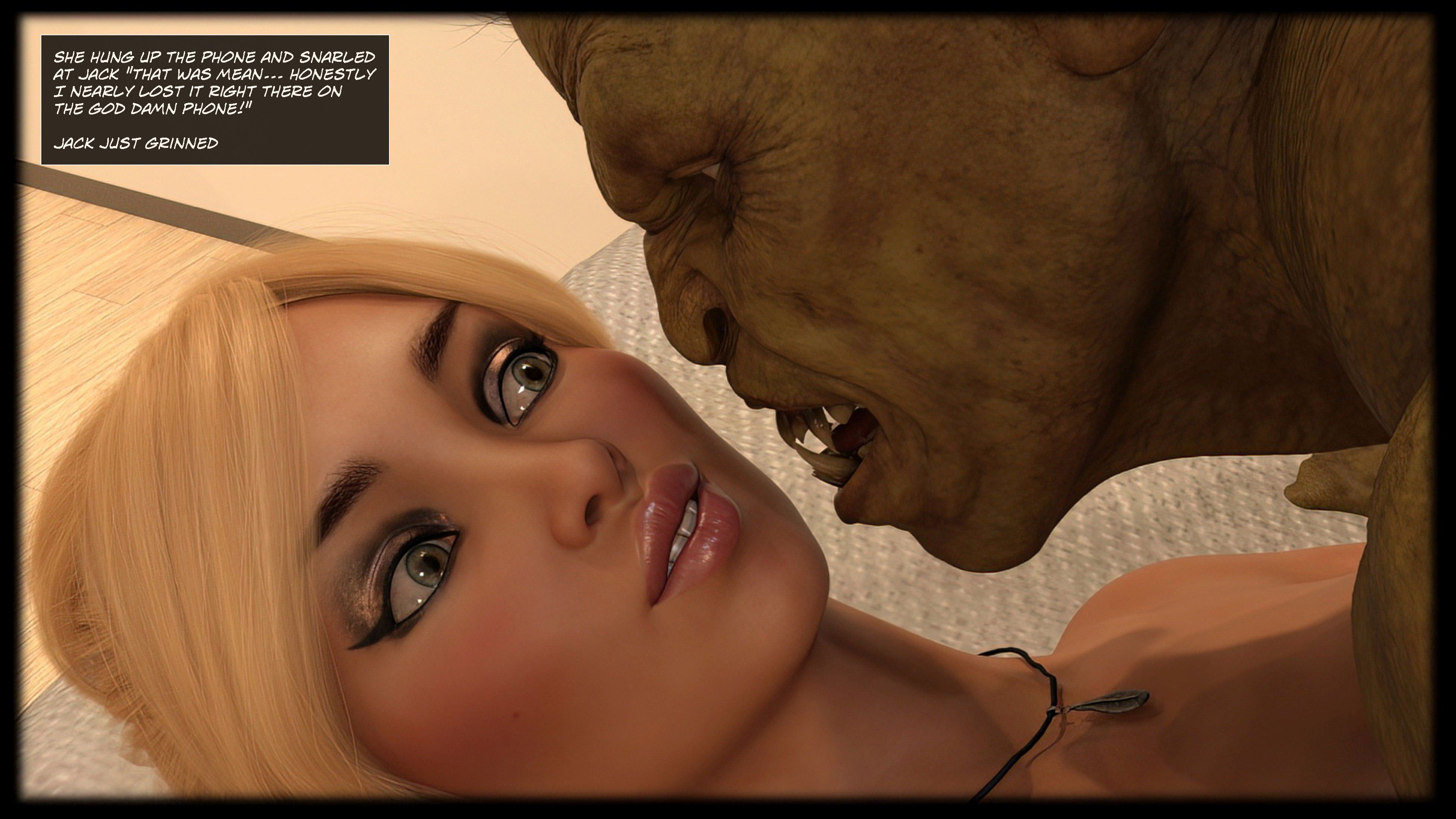 Skye’s Story – Fantasyland [Sexy3DComics | Gonzo] Chapter 3 - Page 93