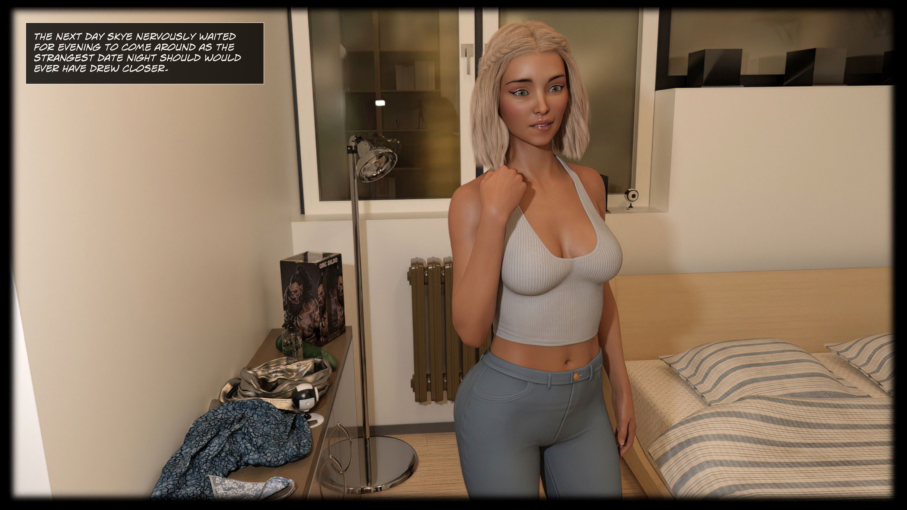 Skye’s Story – Fantasyland [Sexy3DComics | Gonzo] Chapter 3 - Page 94