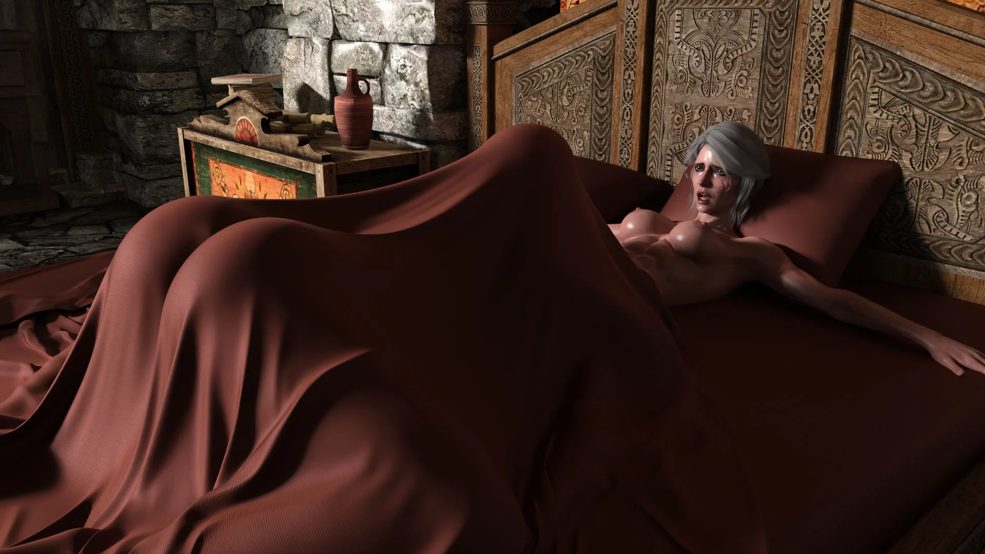 Yennerfer’s Ritual (The Witcher) [Serge3DX] Chapter 1.5 - Page 131