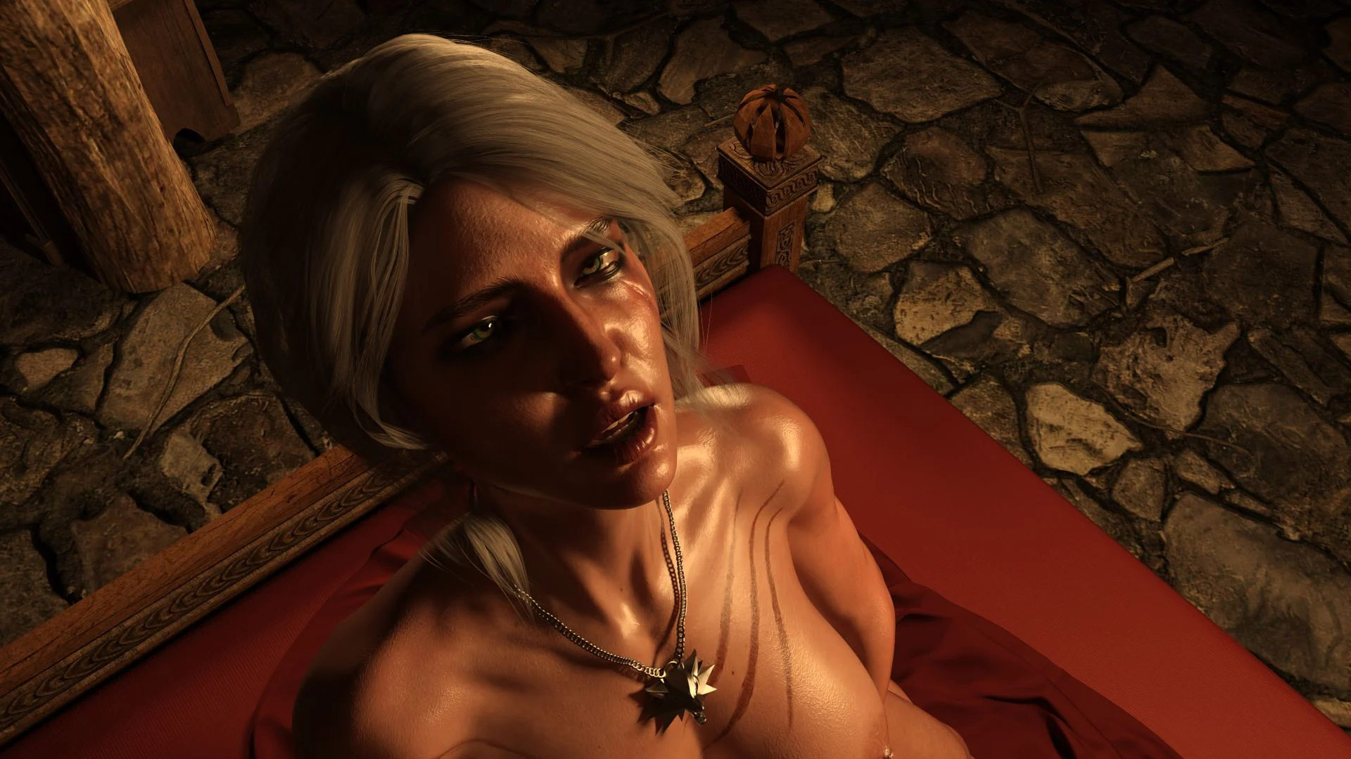 Yennerfer’s Ritual (The Witcher) [Serge3DX] Chapter 1.5 - Page 173