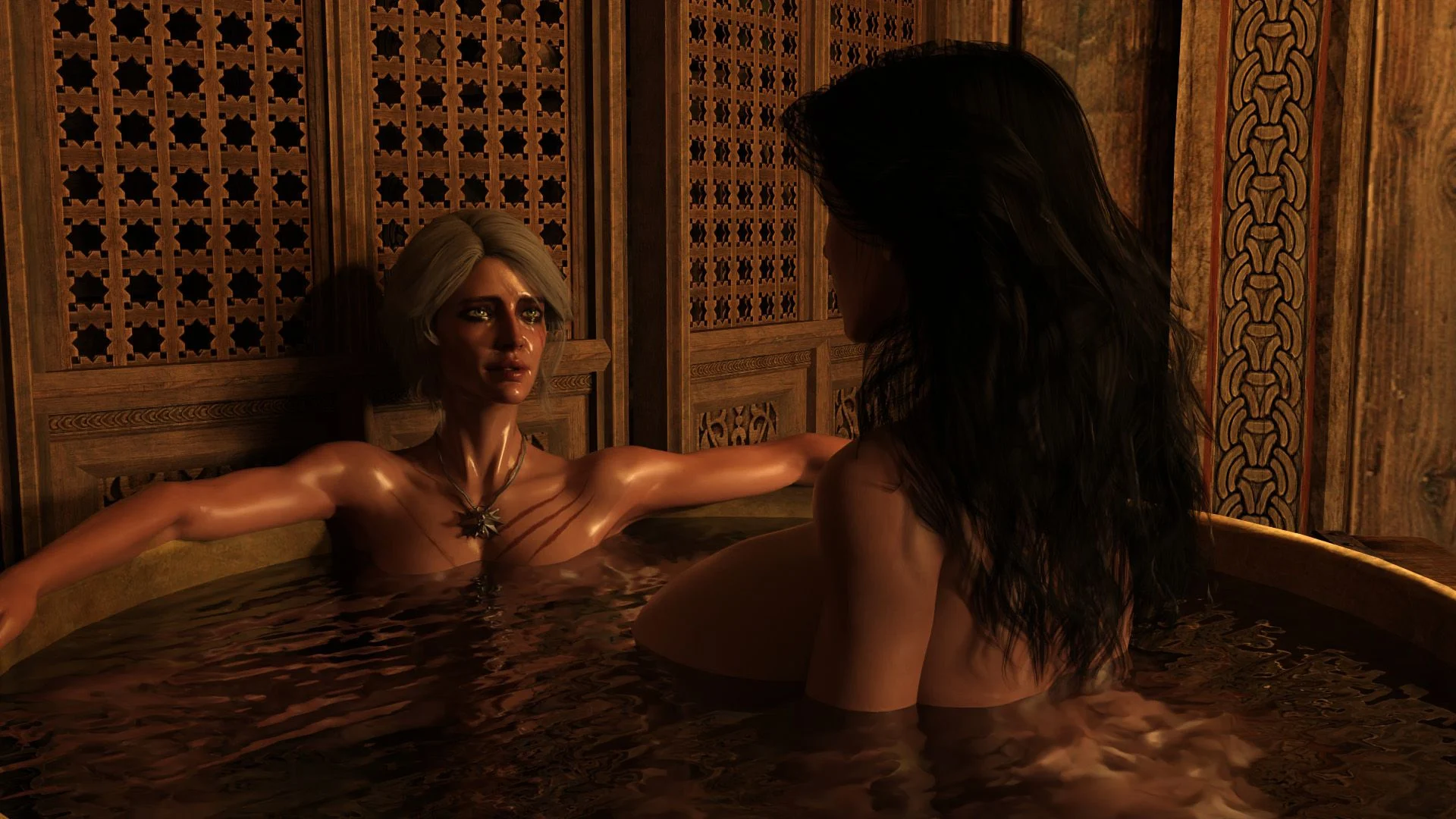Yennerfer’s Ritual (The Witcher) [Serge3DX] Chapter 1.5 - Page 23