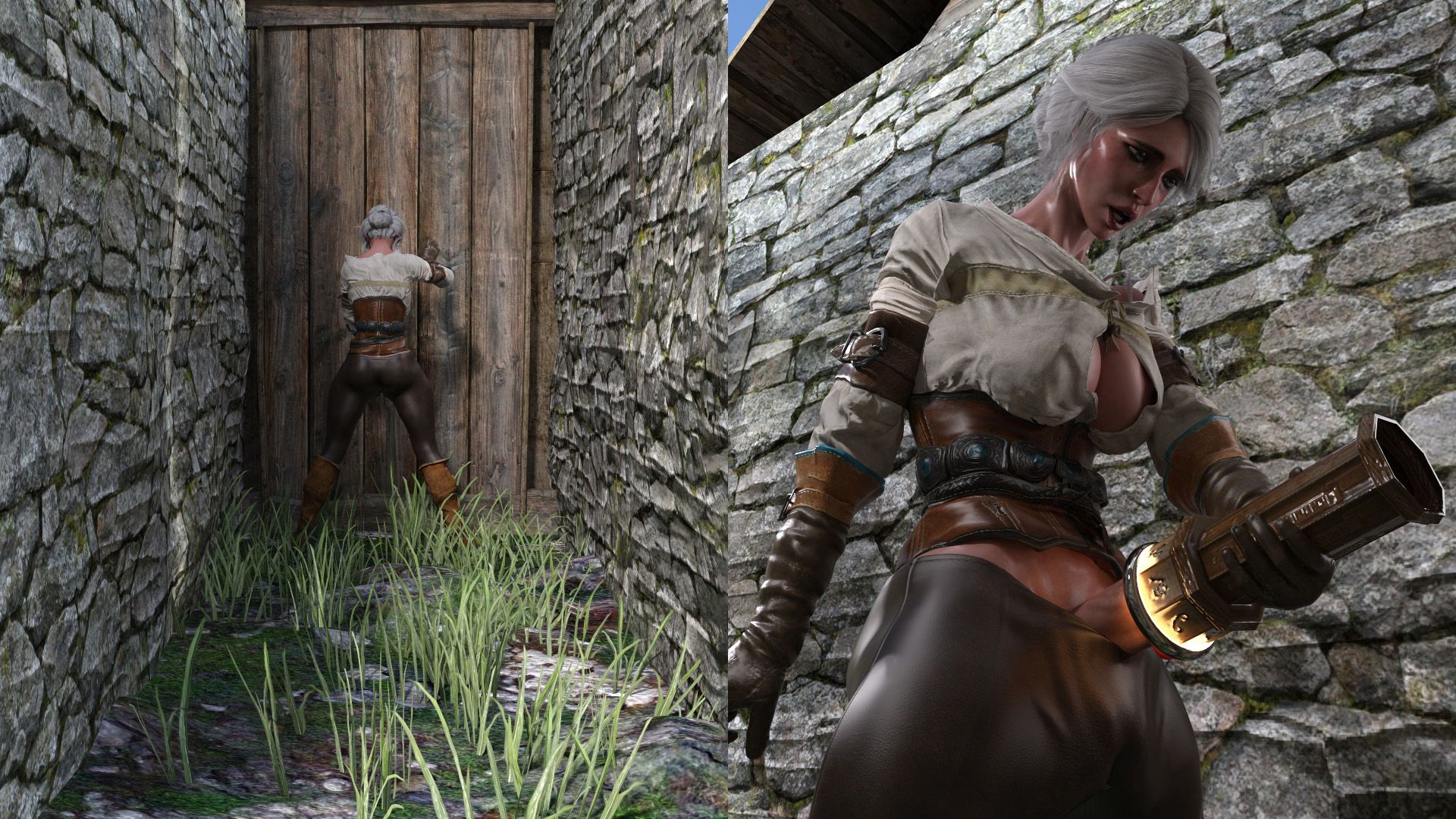 Yennerfer’s Ritual (The Witcher) [Serge3DX] Chapter 1.5 - Page 254