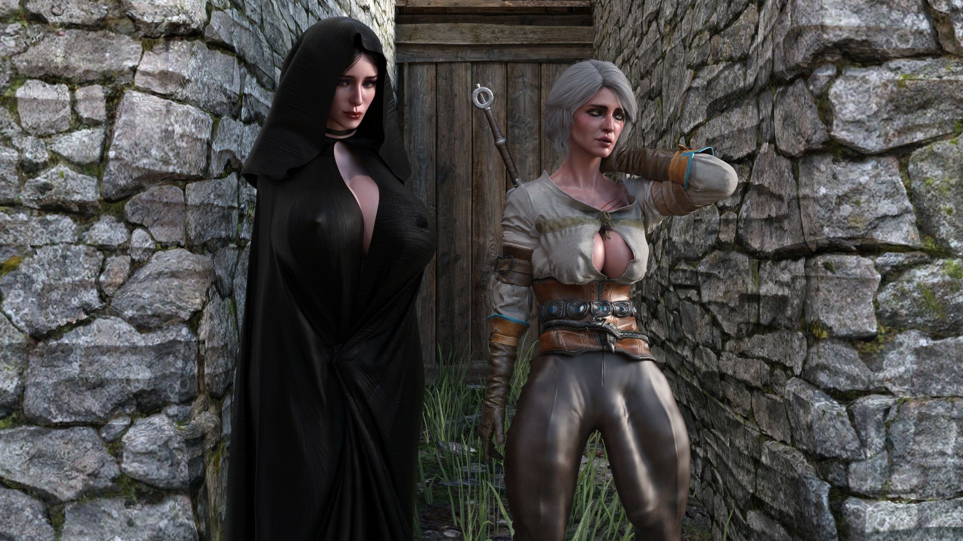 Yennerfer’s Ritual (The Witcher) [Serge3DX] Chapter 1.5 - Page 258
