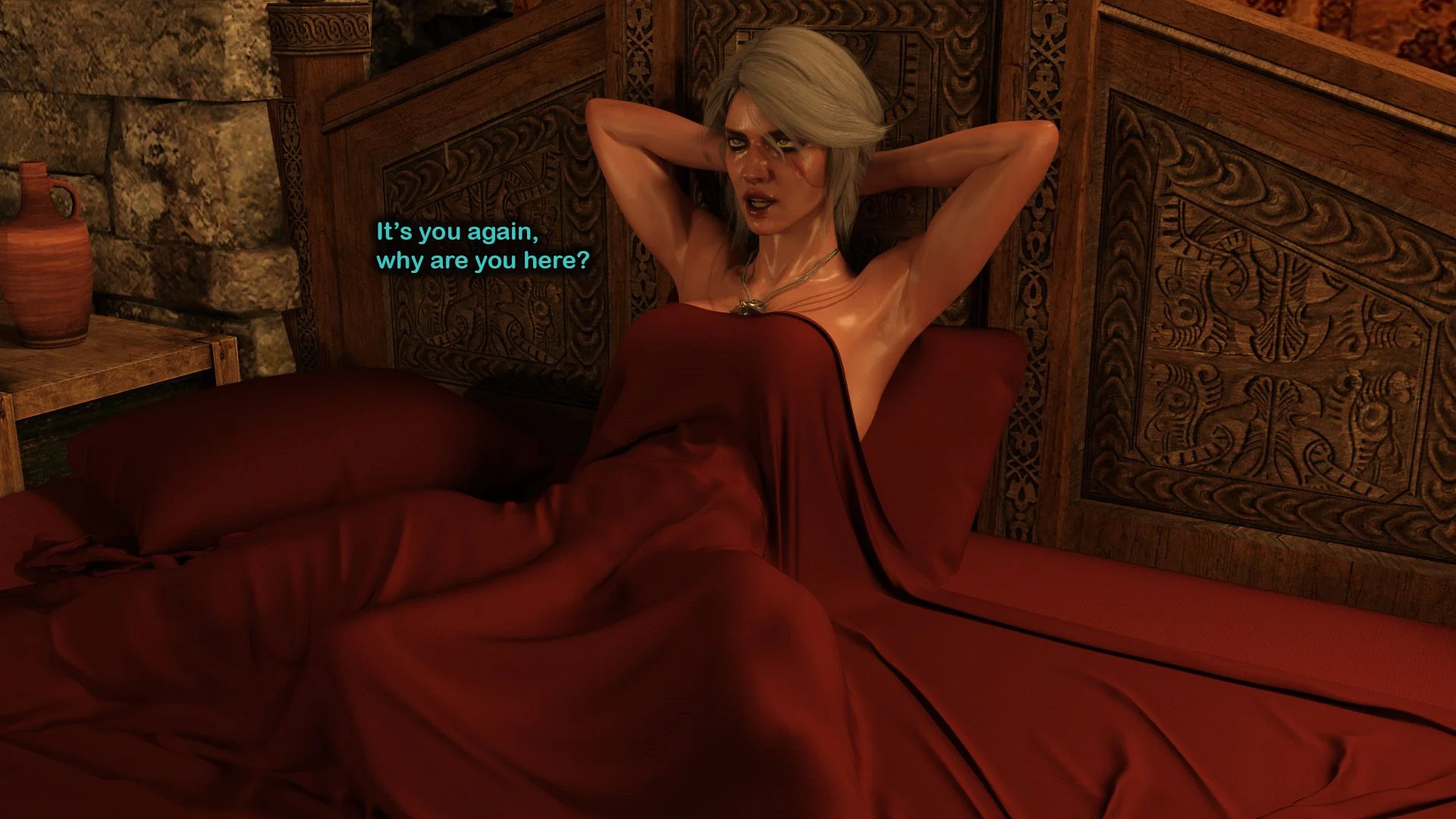 Yennerfer’s Ritual (The Witcher) [Serge3DX] Chapter 1 - Page 113