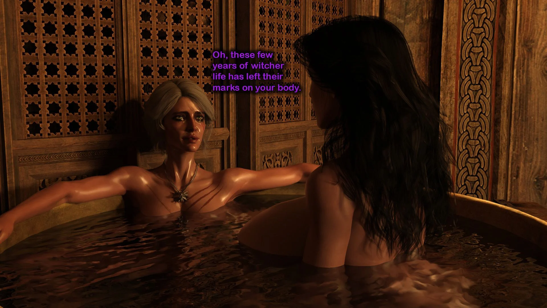 Yennerfer’s Ritual (The Witcher) [Serge3DX] Chapter 1 - Page 25