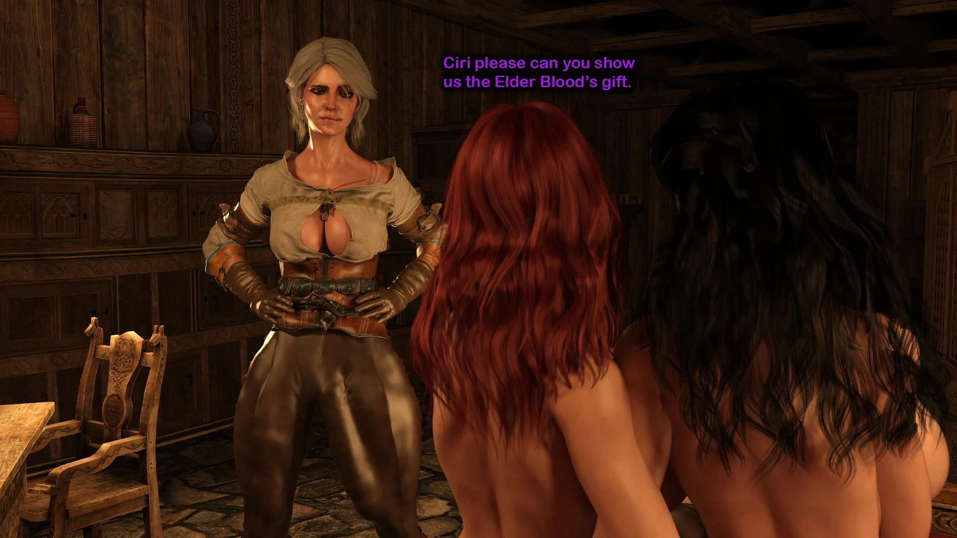 Yennerfer’s Ritual (The Witcher) [Serge3DX] Chapter 1 - Page 287