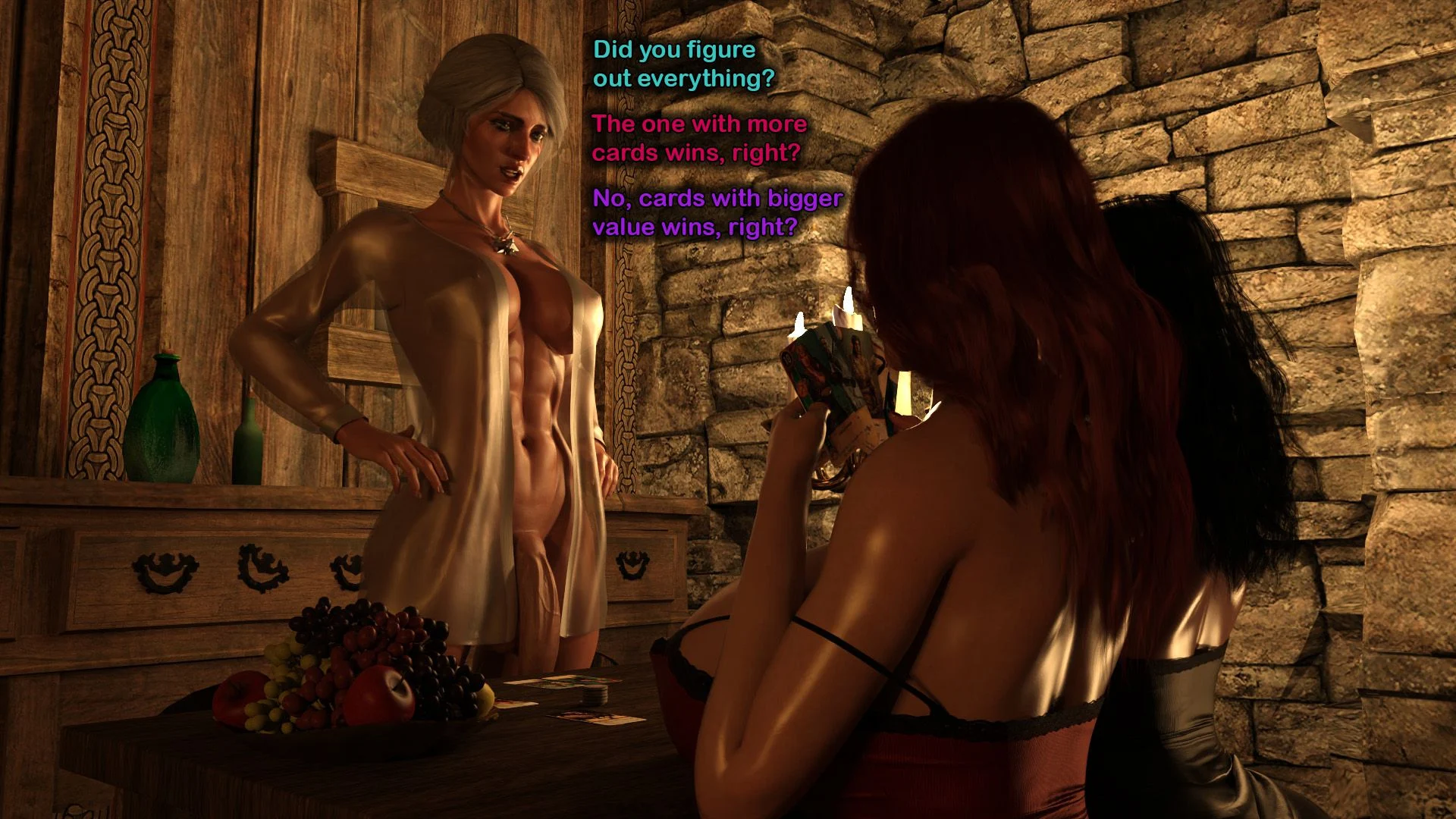Yennerfer’s Ritual (The Witcher) [Serge3DX] Chapter 1 - Page 302