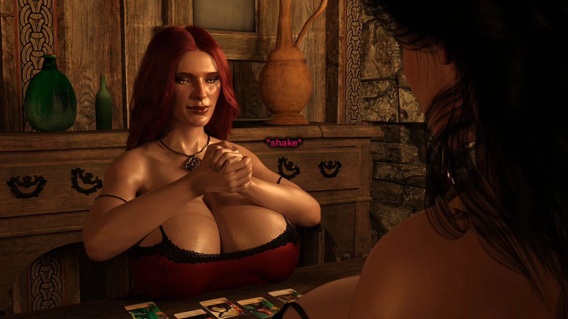 Yennerfer’s Ritual (The Witcher) [Serge3DX] Chapter 1 - Page 307