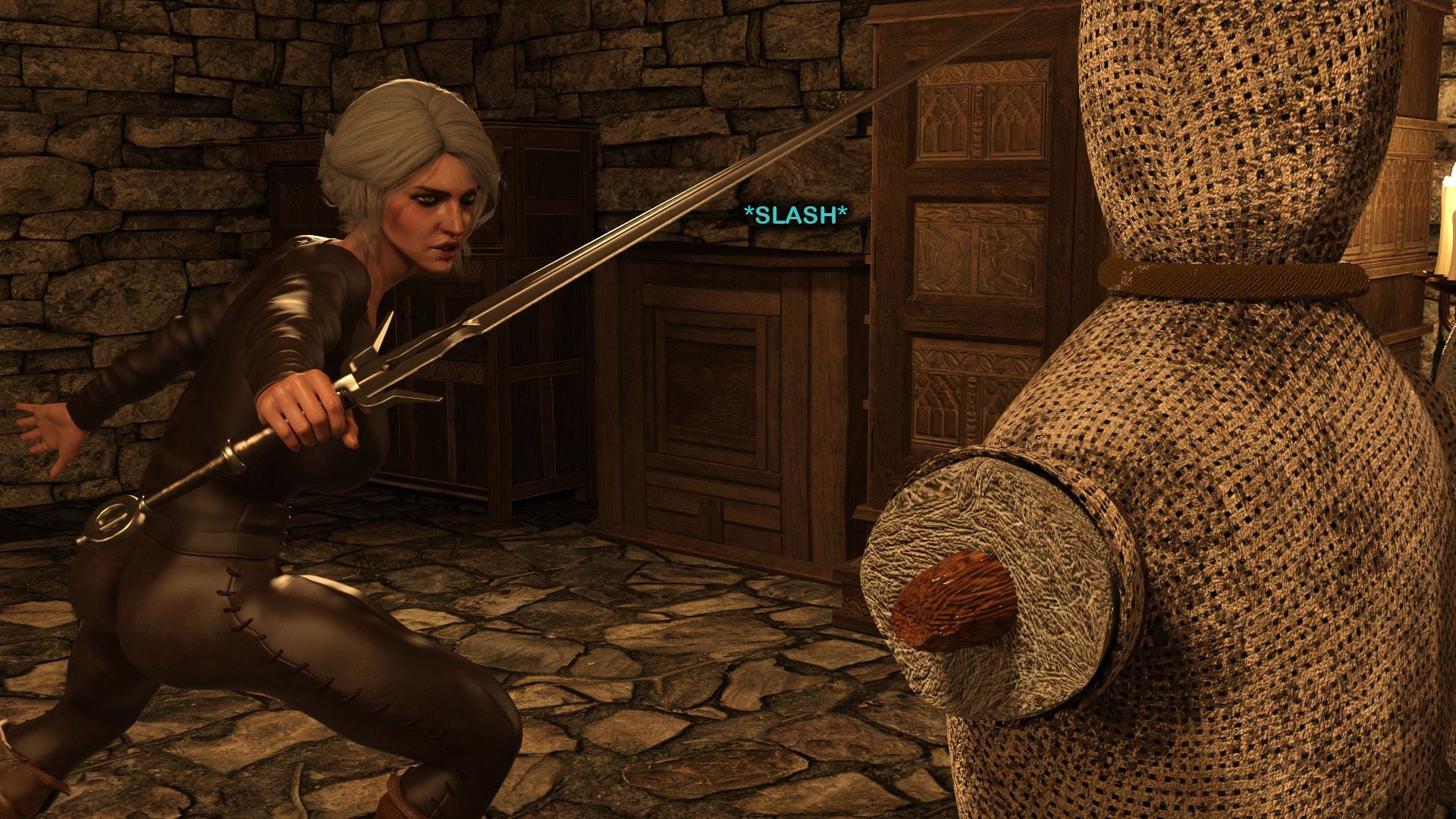 Yennerfer’s Ritual (The Witcher) [Serge3DX] Chapter 1 - Page 314