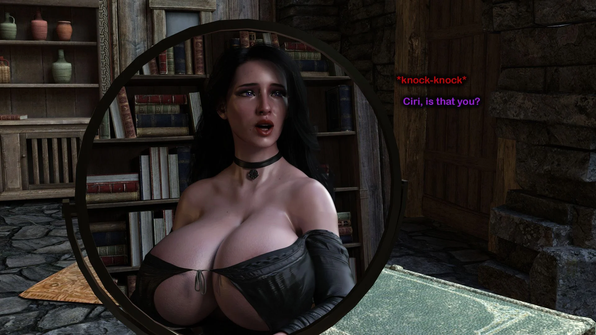Yennerfer’s Ritual (The Witcher) [Serge3DX] Chapter 1 - Page 75