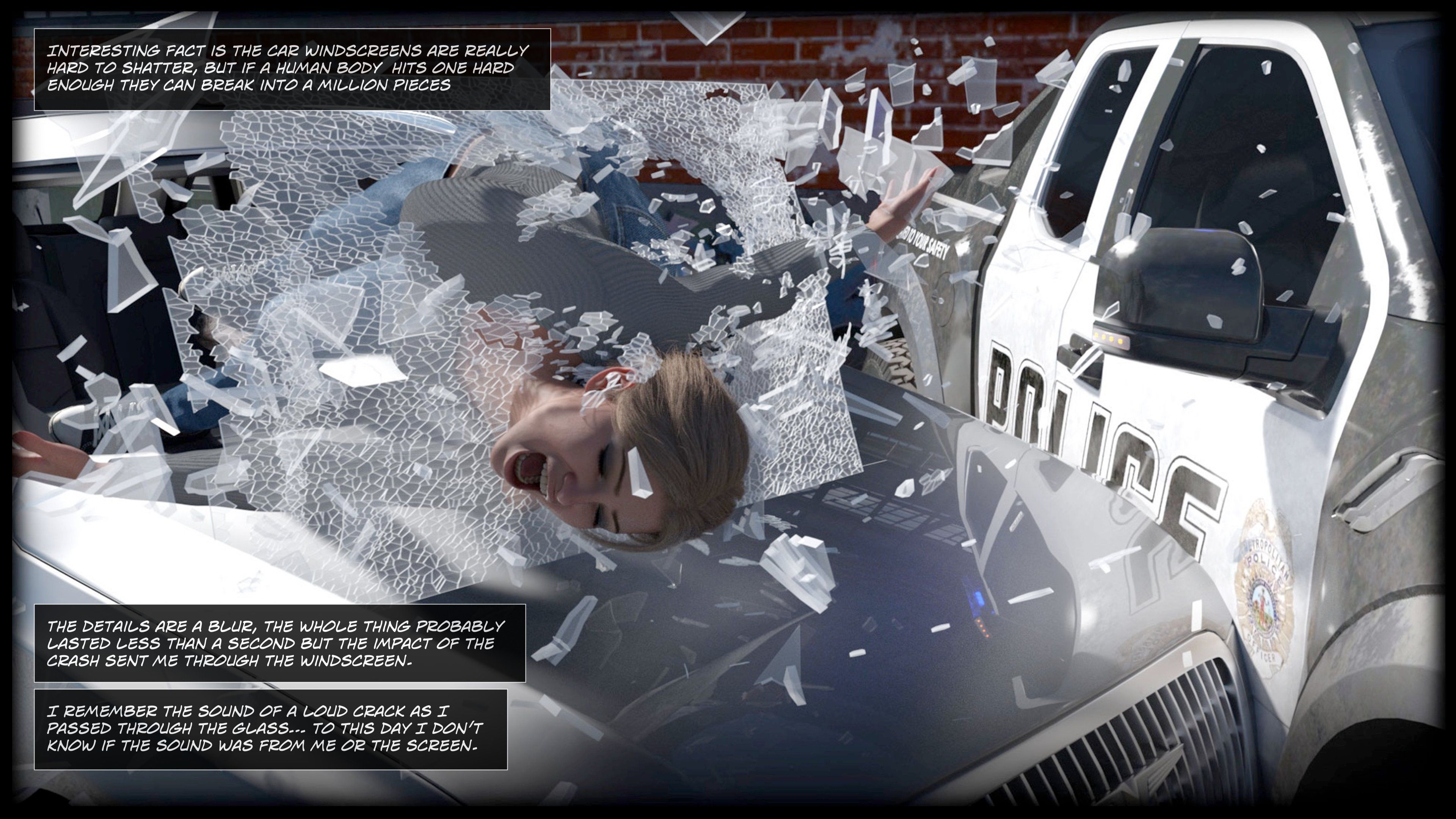 Black Swan [Sexy3DComics] Chapter 1 - Page 106