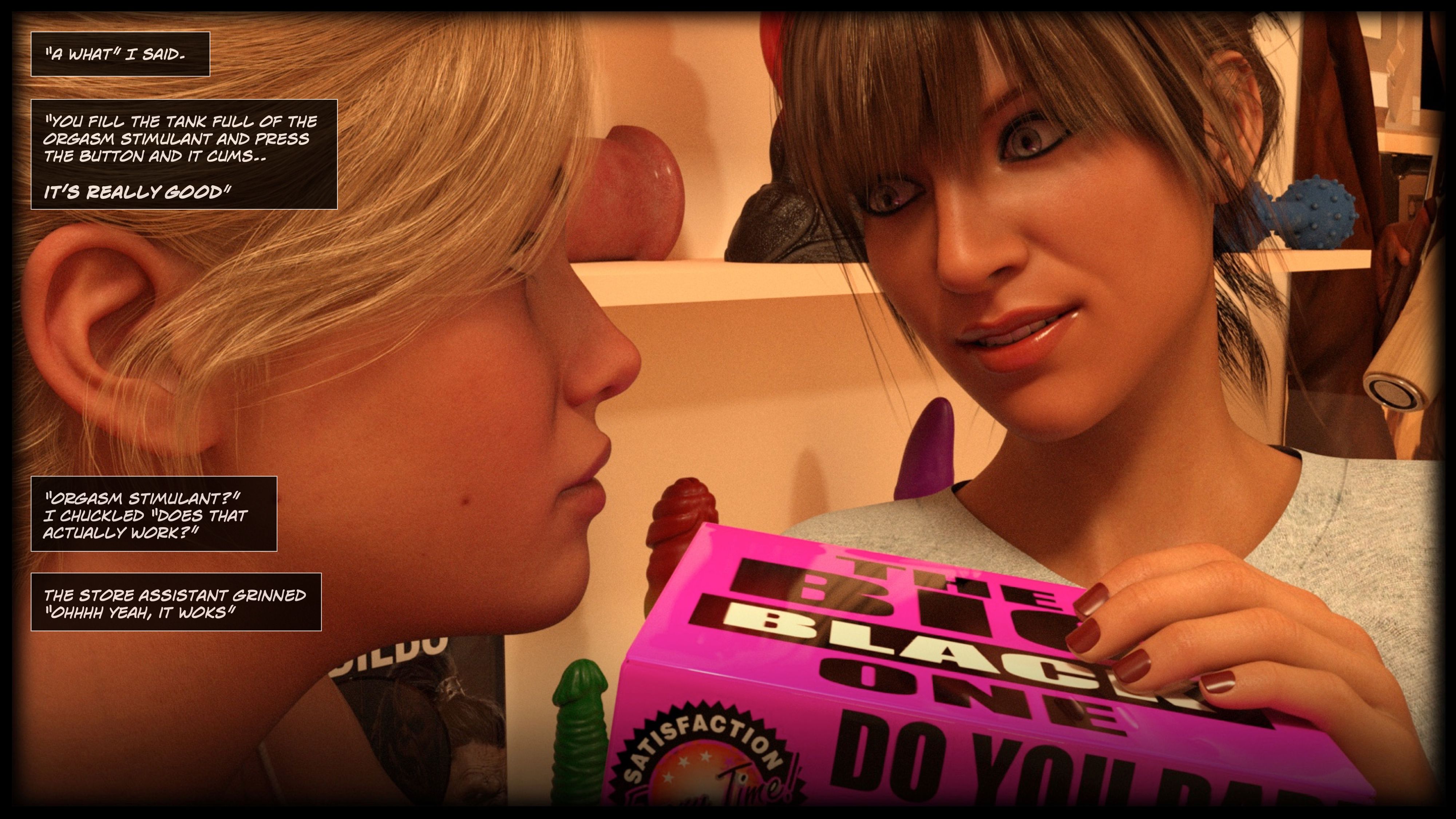 Black Swan [Sexy3DComics] Chapter 2 - Page 73