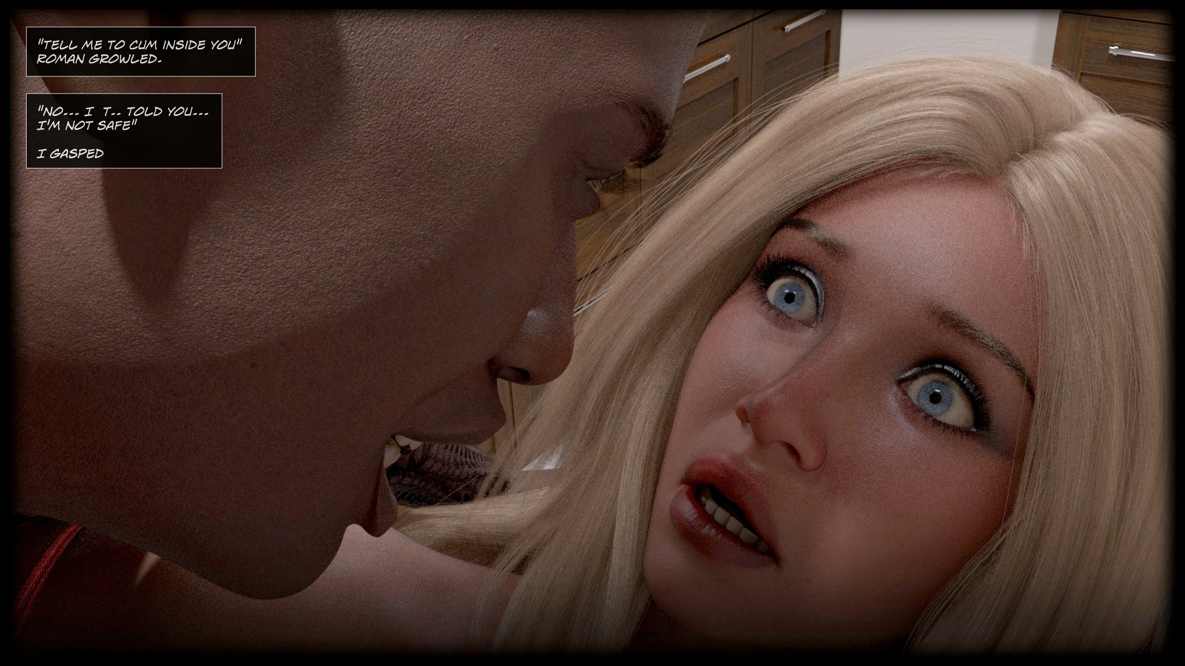 Black Swan [Sexy3DComics] Chapter 3 - Page 25