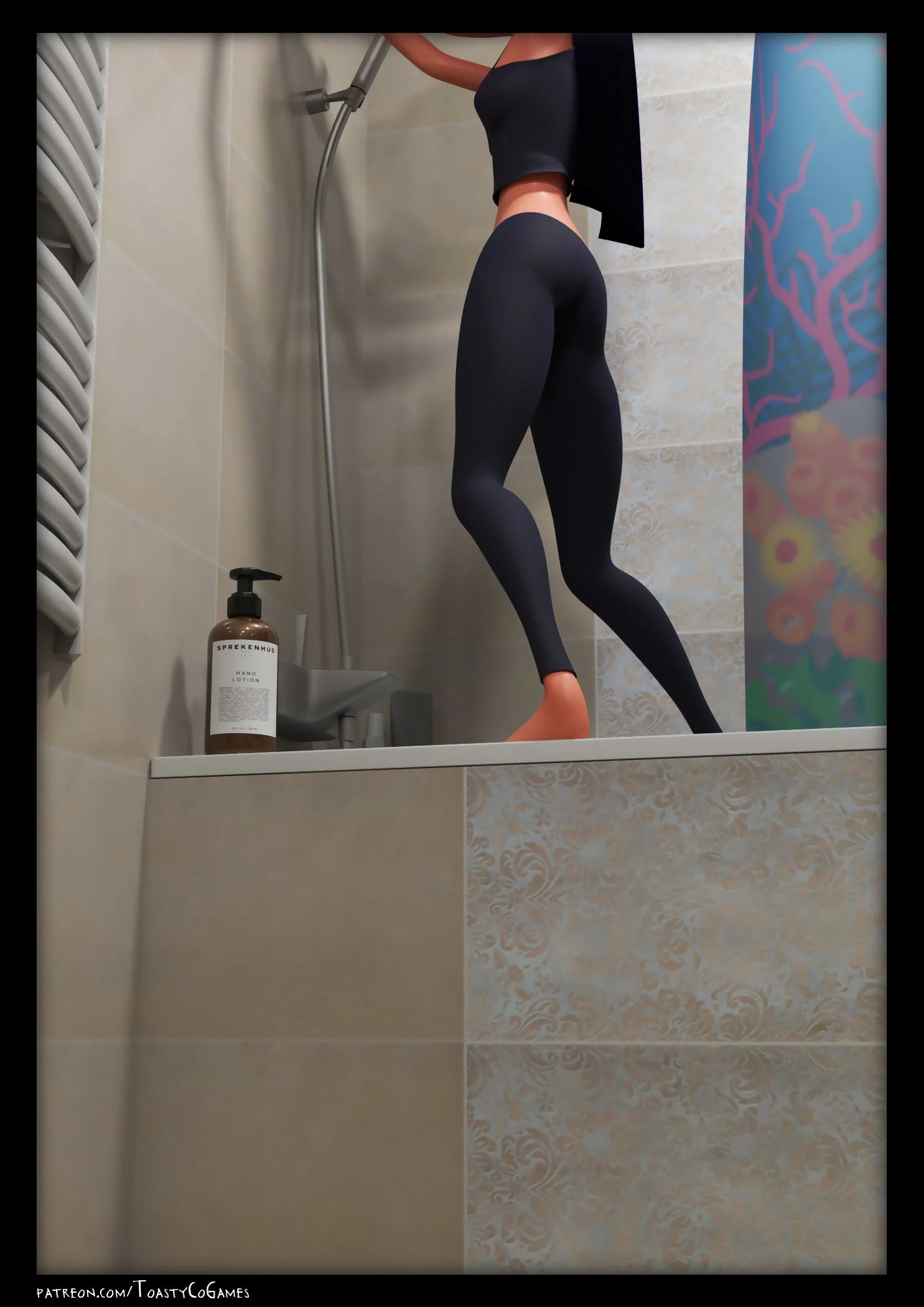 Incredible Desire (The Incredibles) [ToastyCoGames] Chapter 1 - Page 100