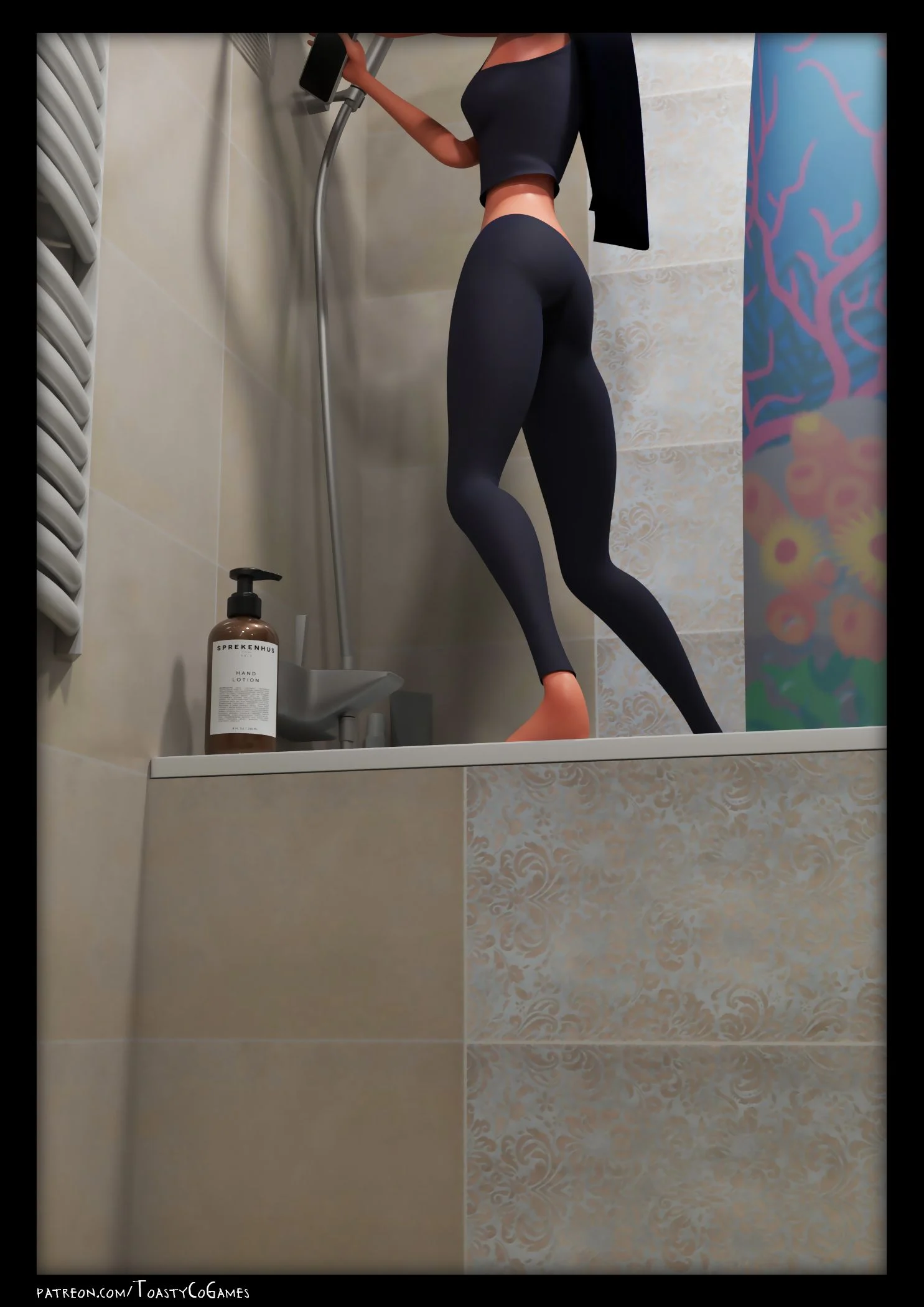 Incredible Desire (The Incredibles) [ToastyCoGames] Chapter 1 - Page 101