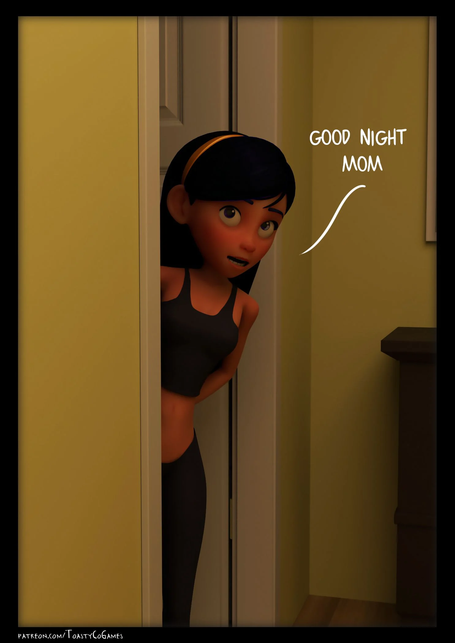 Incredible Desire (The Incredibles) [ToastyCoGames] Chapter 1 - Page 111