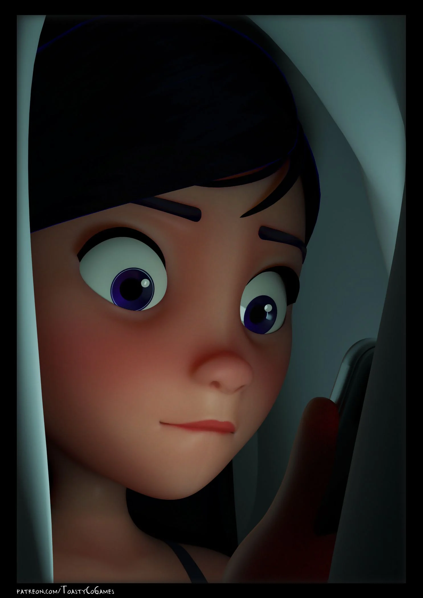 Incredible Desire (The Incredibles) [ToastyCoGames] Chapter 1 - Page 114