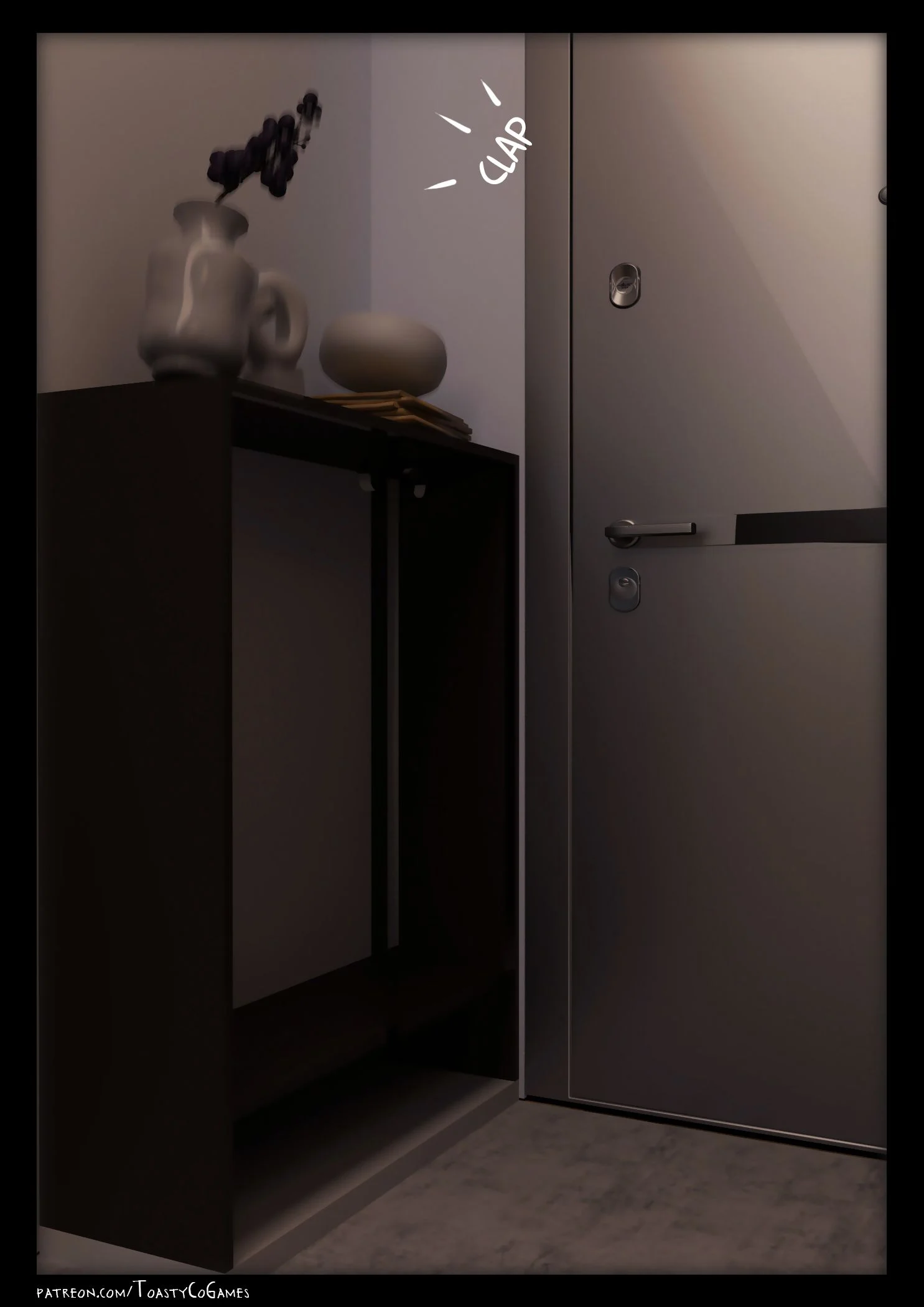 Incredible Desire (The Incredibles) [ToastyCoGames] Chapter 1 - Page 26