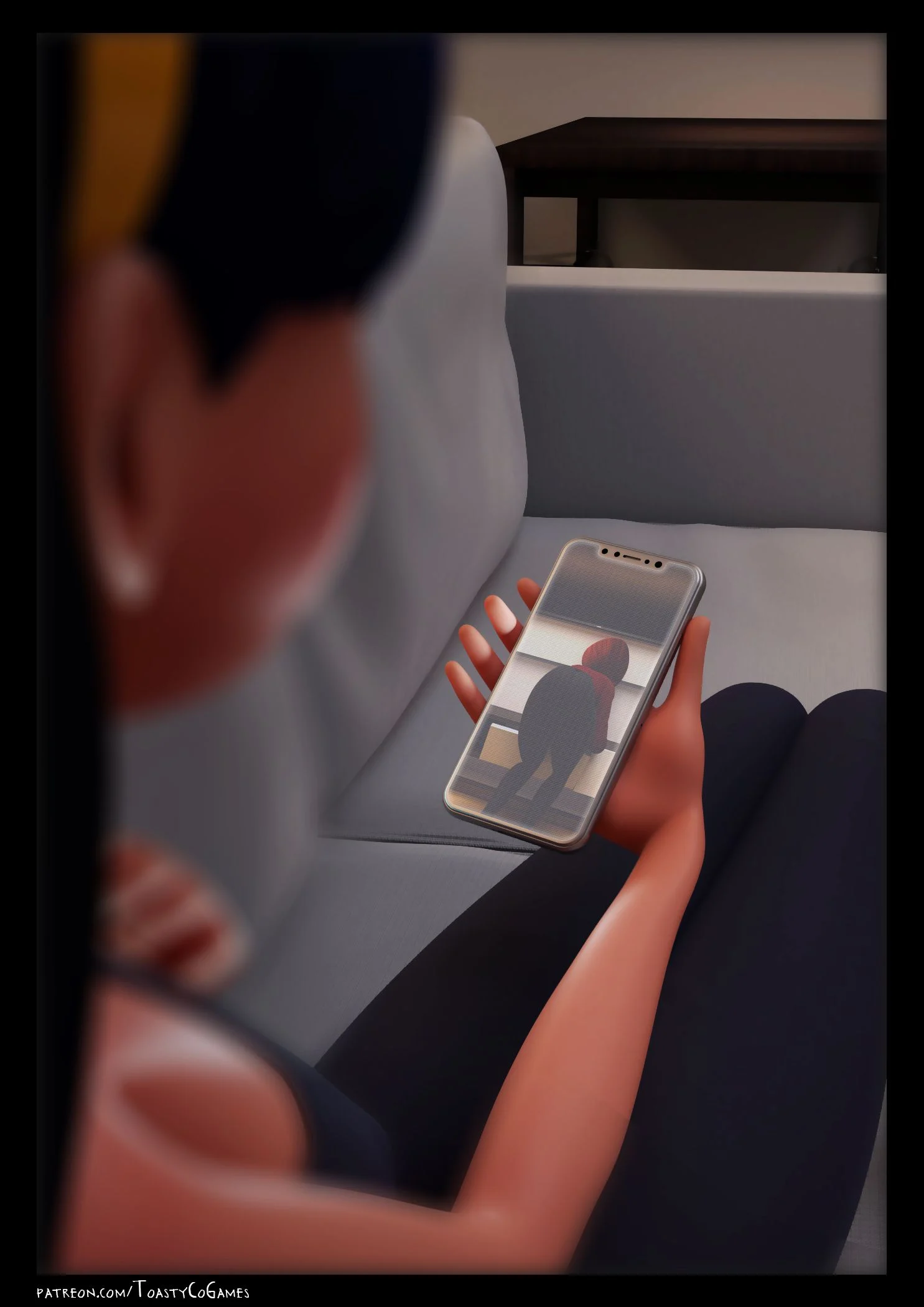 Incredible Desire (The Incredibles) [ToastyCoGames] Chapter 1 - Page 56