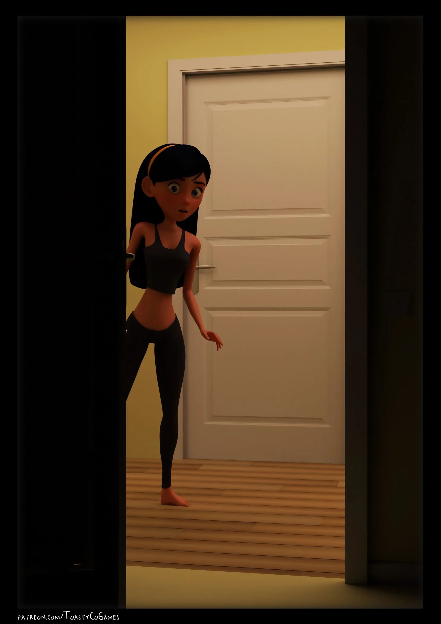 Incredible Desire (The Incredibles) [ToastyCoGames] Chapter 1 - Page 61