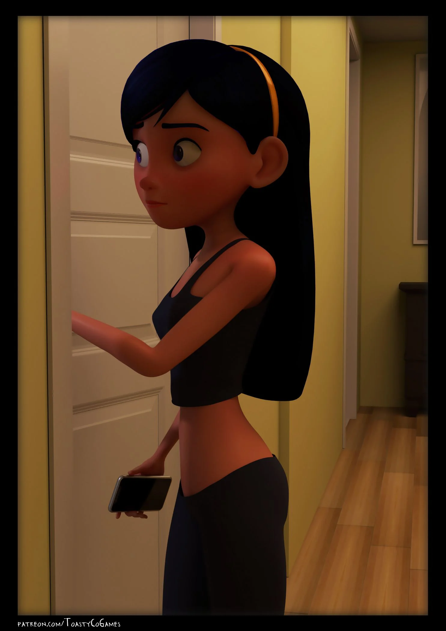 Incredible Desire (The Incredibles) [ToastyCoGames] Chapter 1 - Page 63