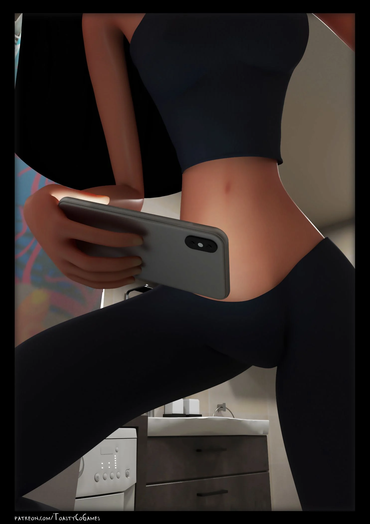 Incredible Desire (The Incredibles) [ToastyCoGames] Chapter 1 - Page 74