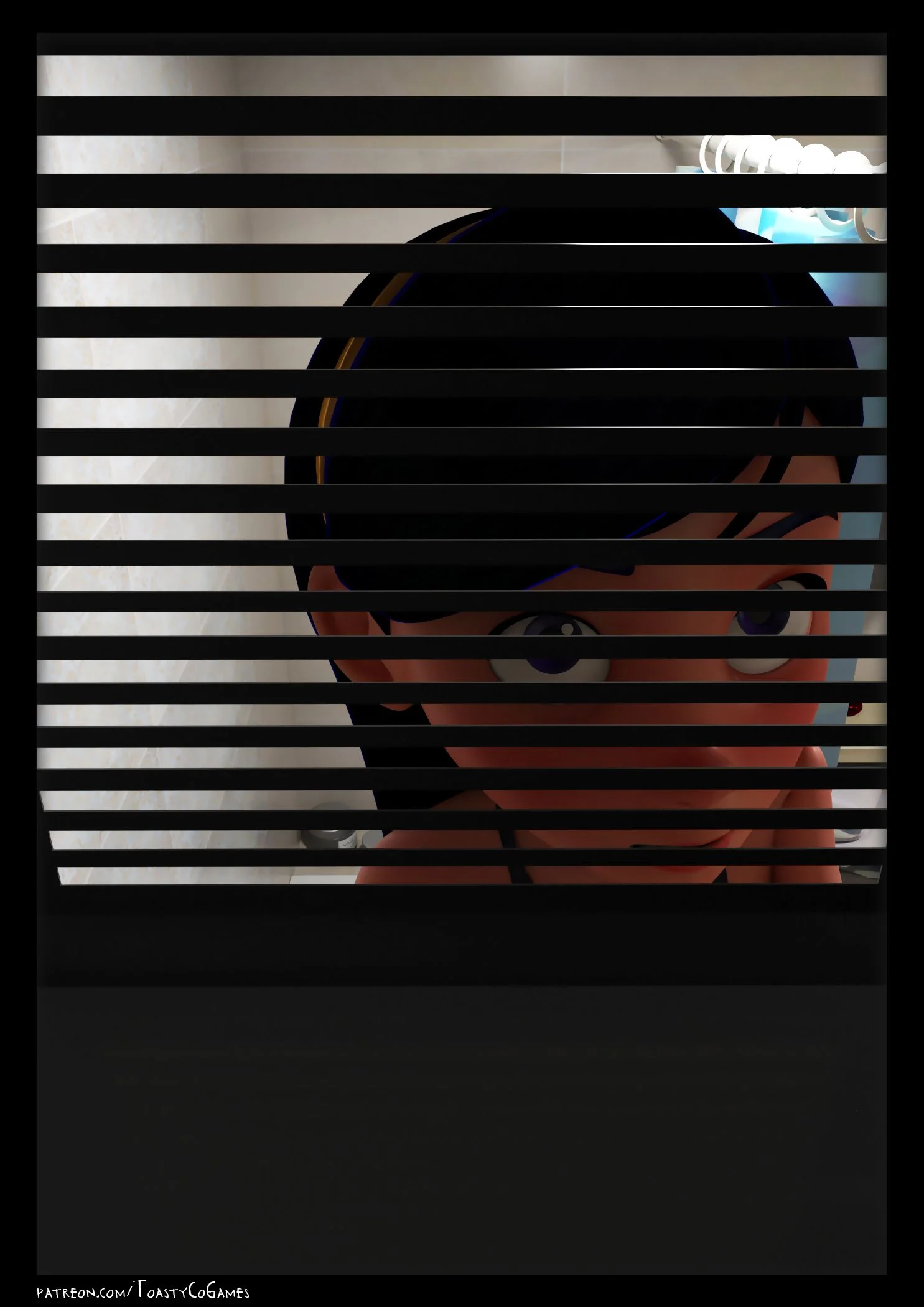 Incredible Desire (The Incredibles) [ToastyCoGames] Chapter 1 - Page 76